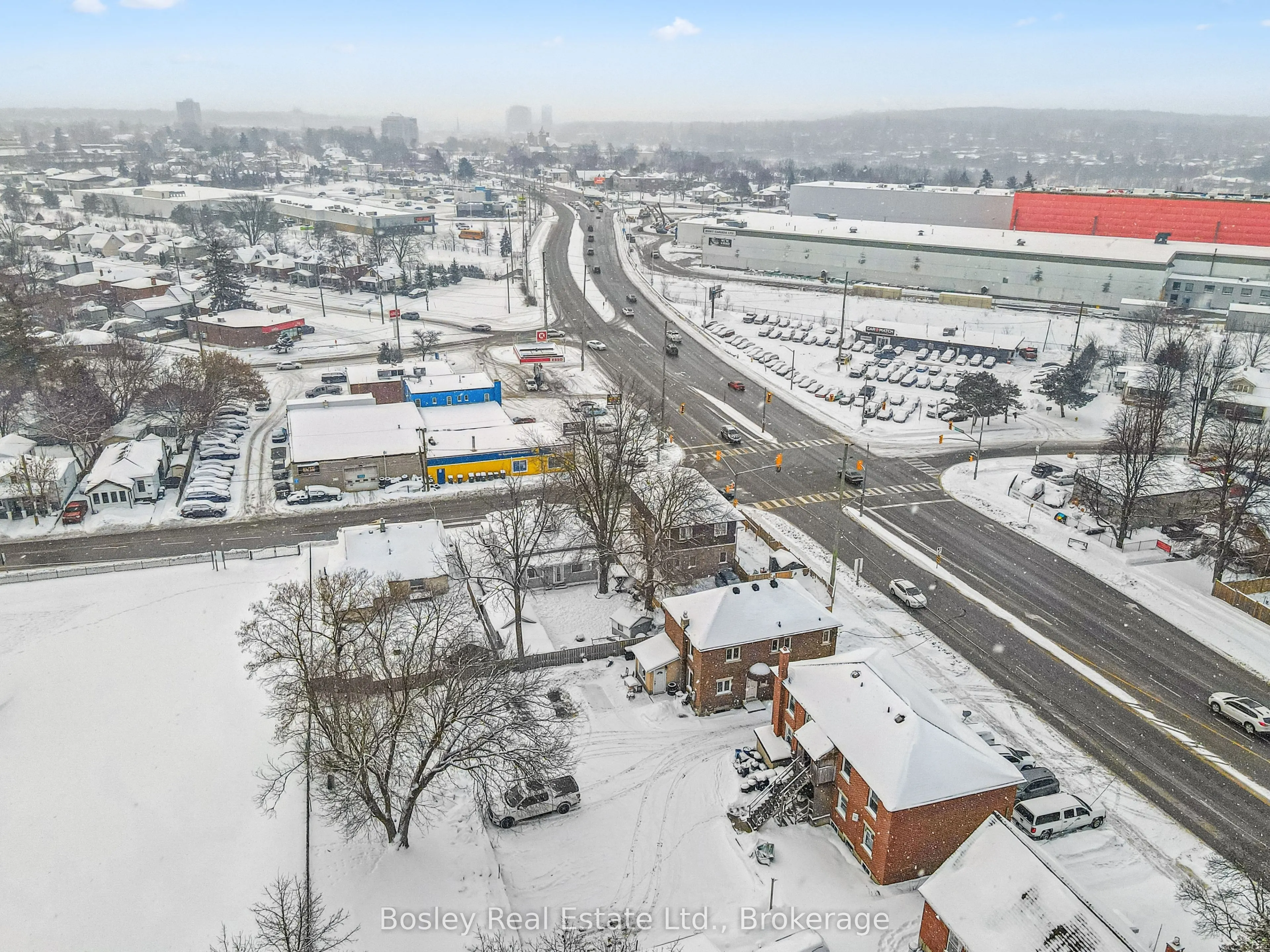 121 Hespeler Road