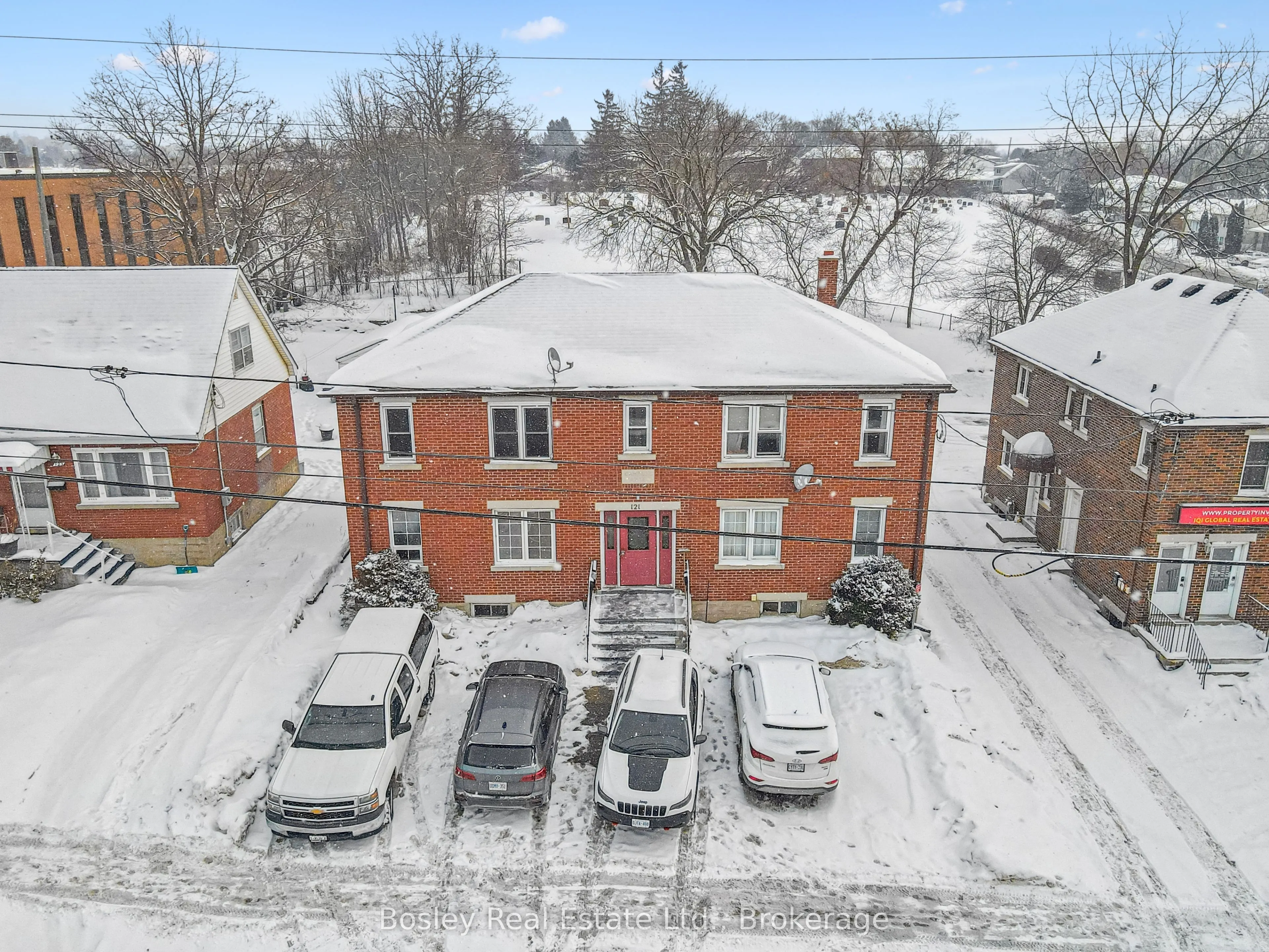 121 Hespeler Road