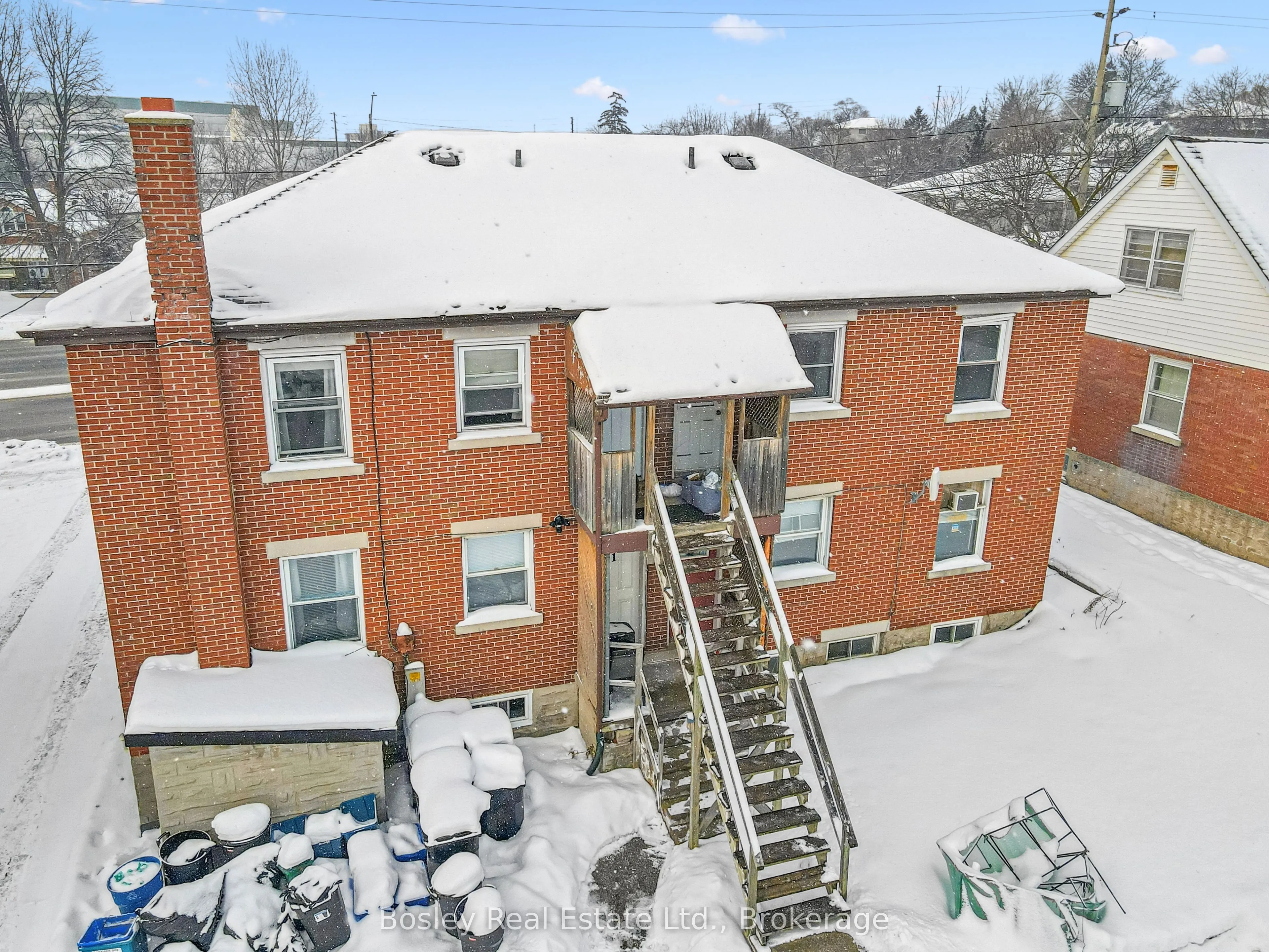 121 Hespeler Road