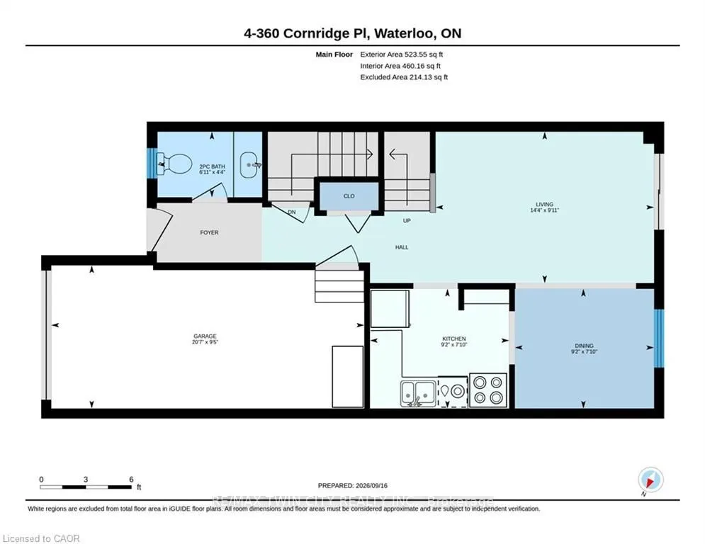 360 Cornridge Place #4