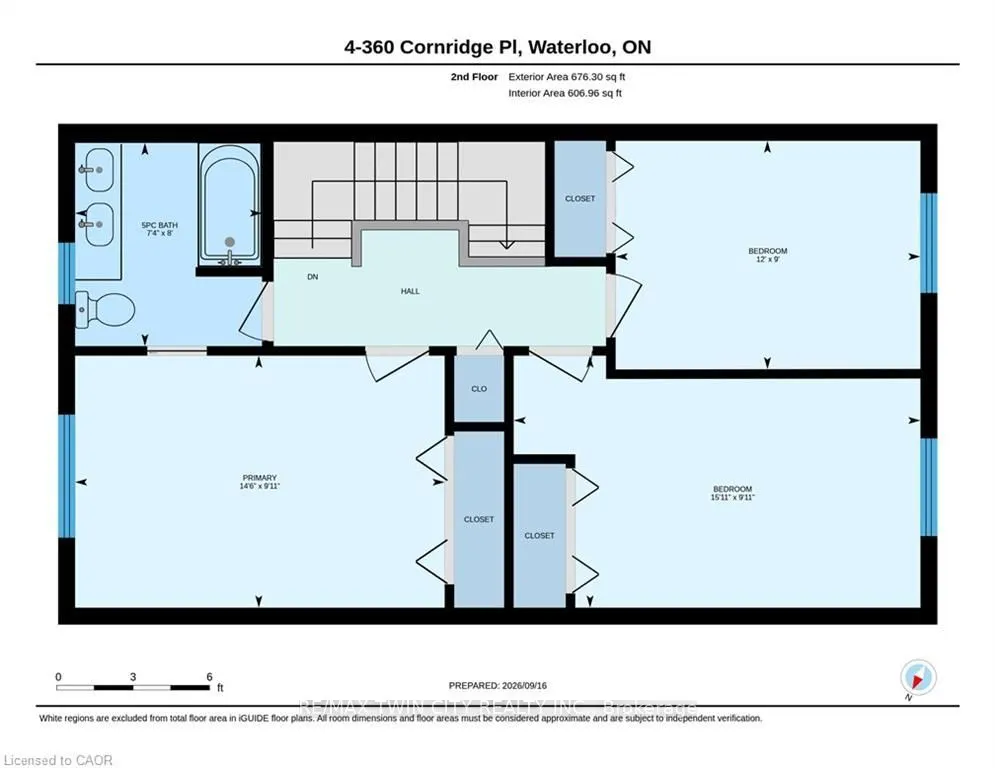 360 Cornridge Place #4