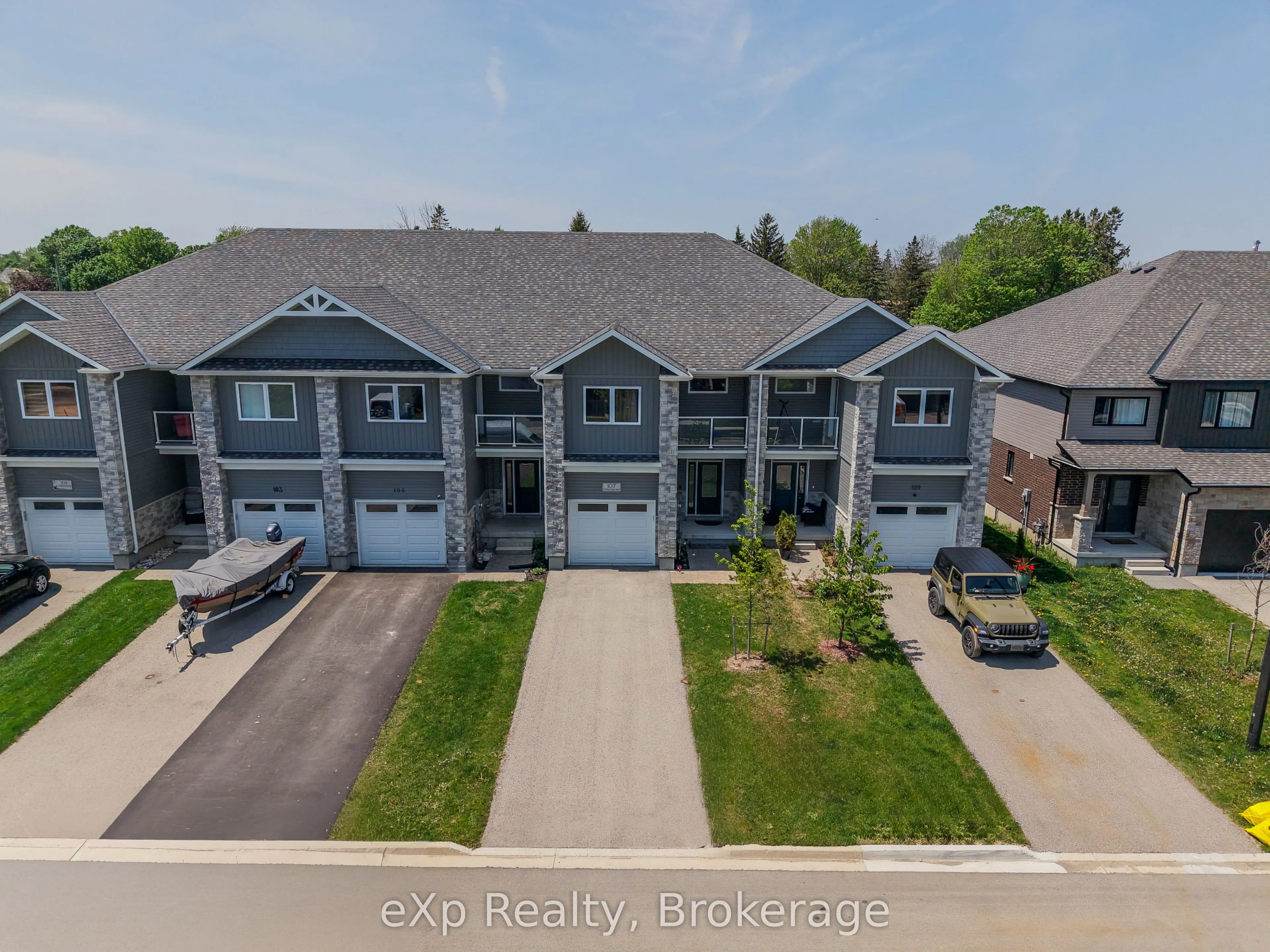 107 Stephenson Way
