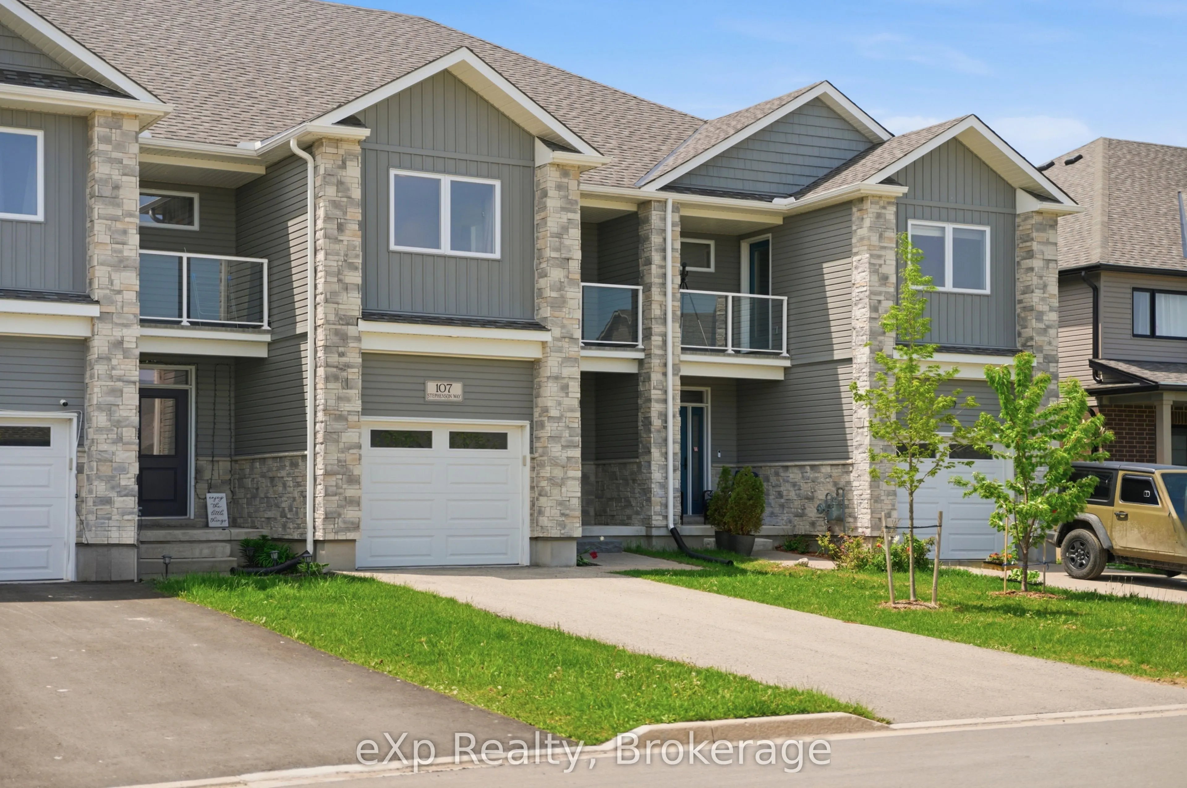 107 Stephenson Way
