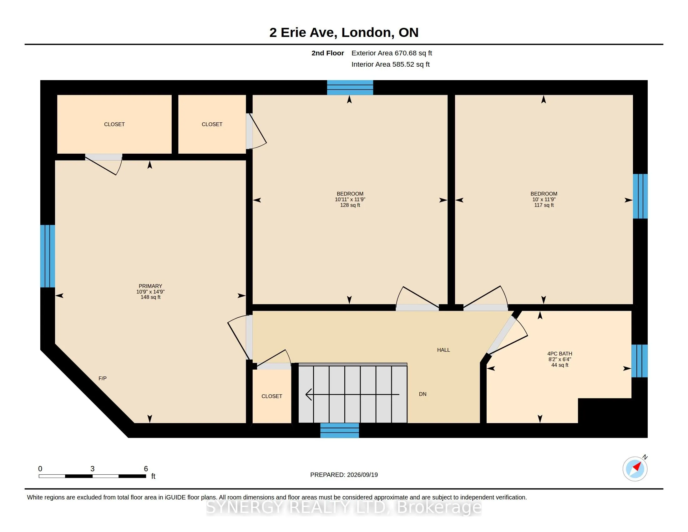 2 Erie Avenue