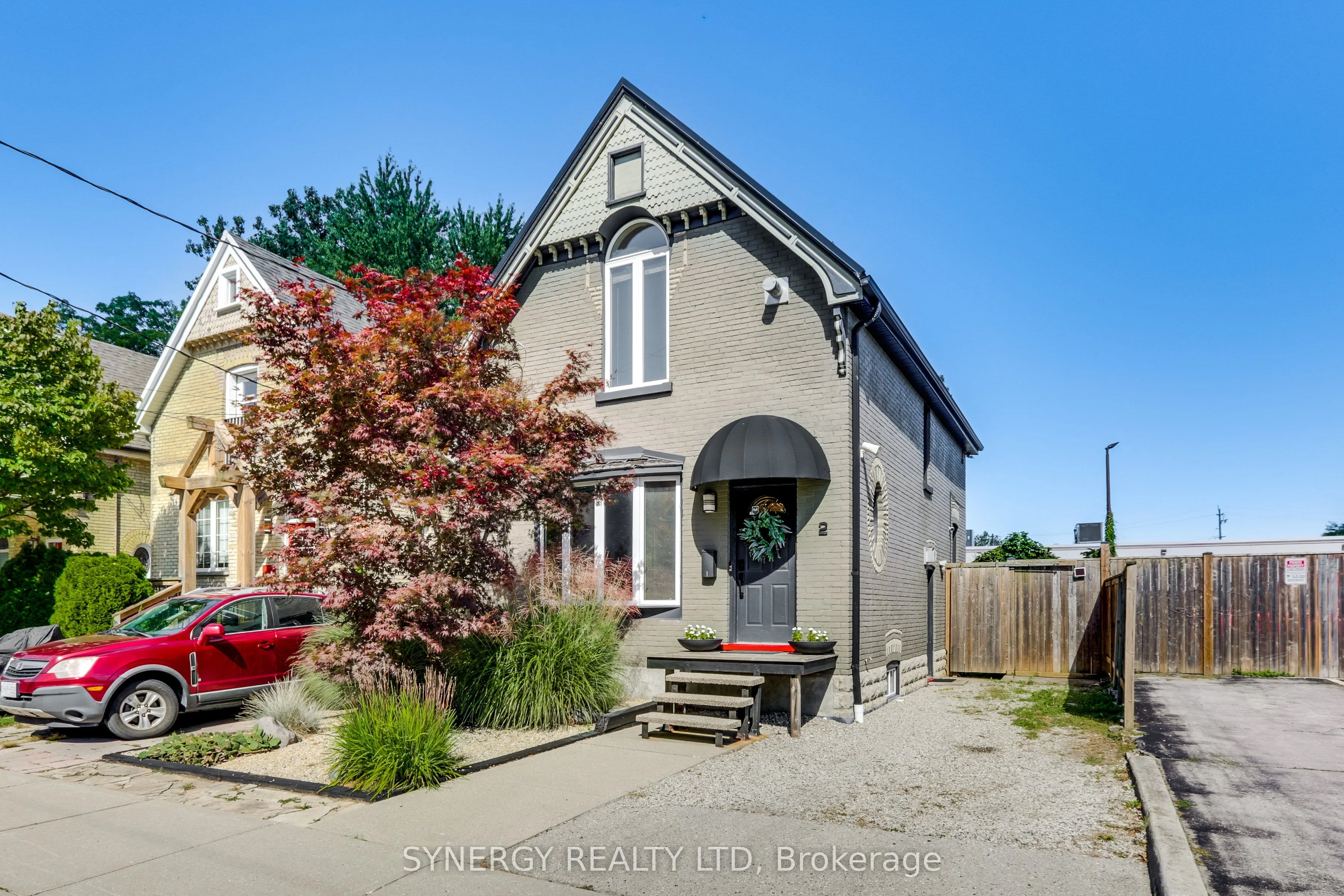 2 Erie Avenue