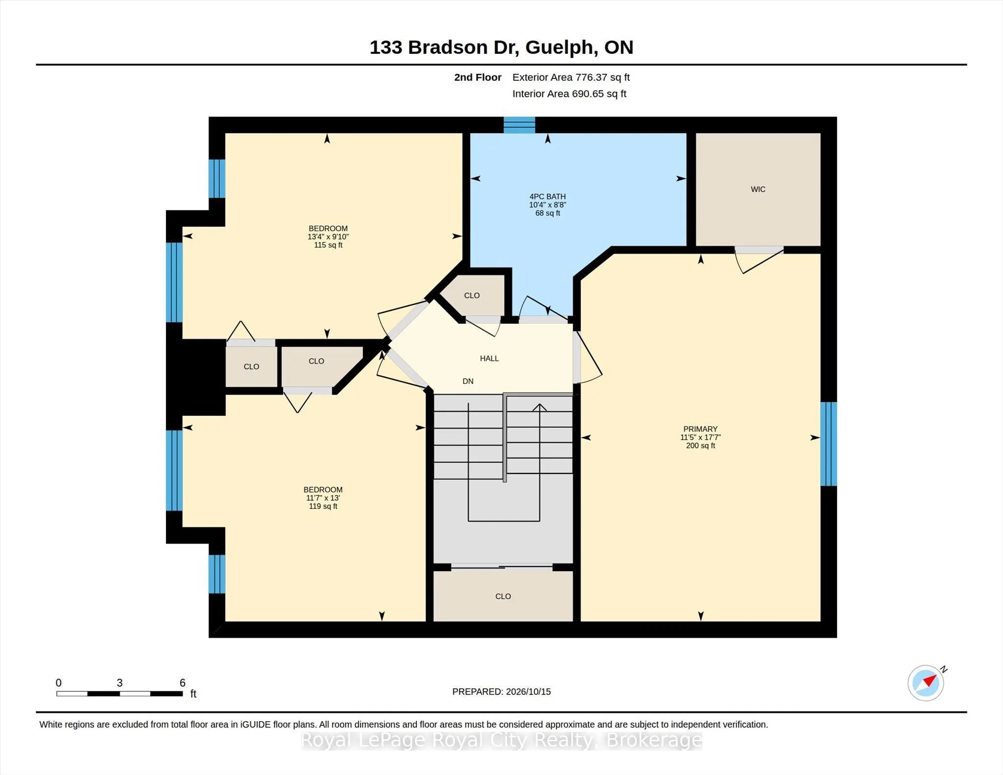 133 Bradson Drive
