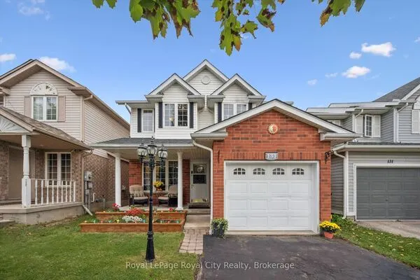 133 Bradson Drive