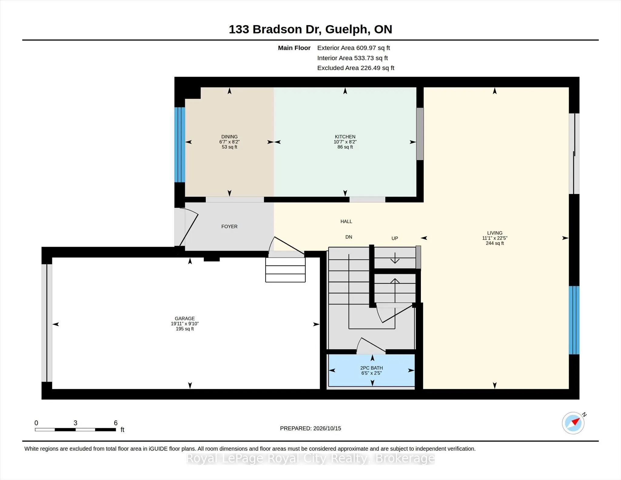 133 Bradson Drive