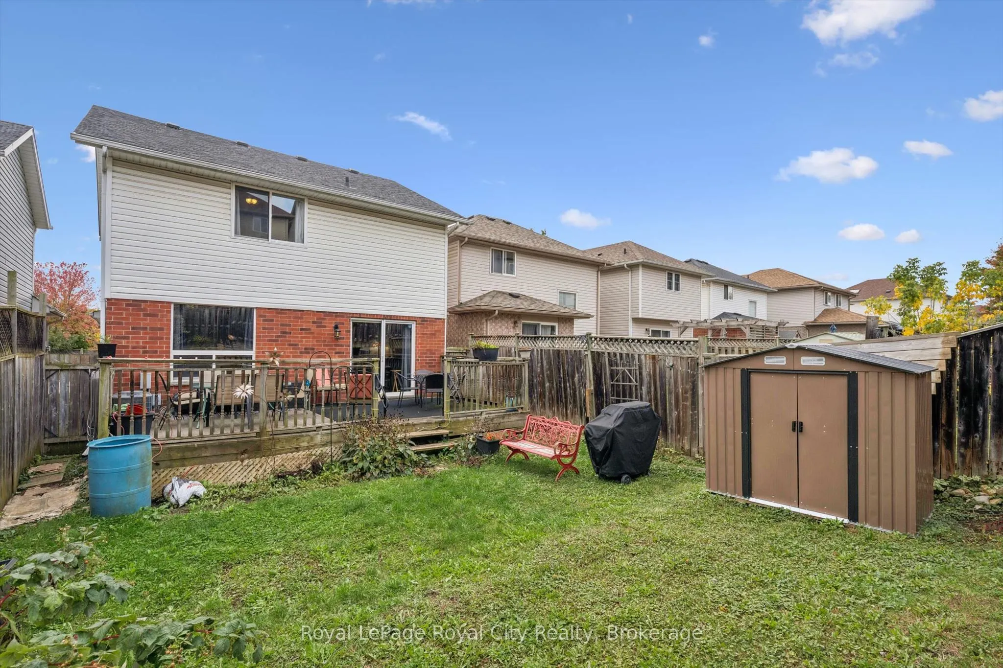 133 Bradson Drive