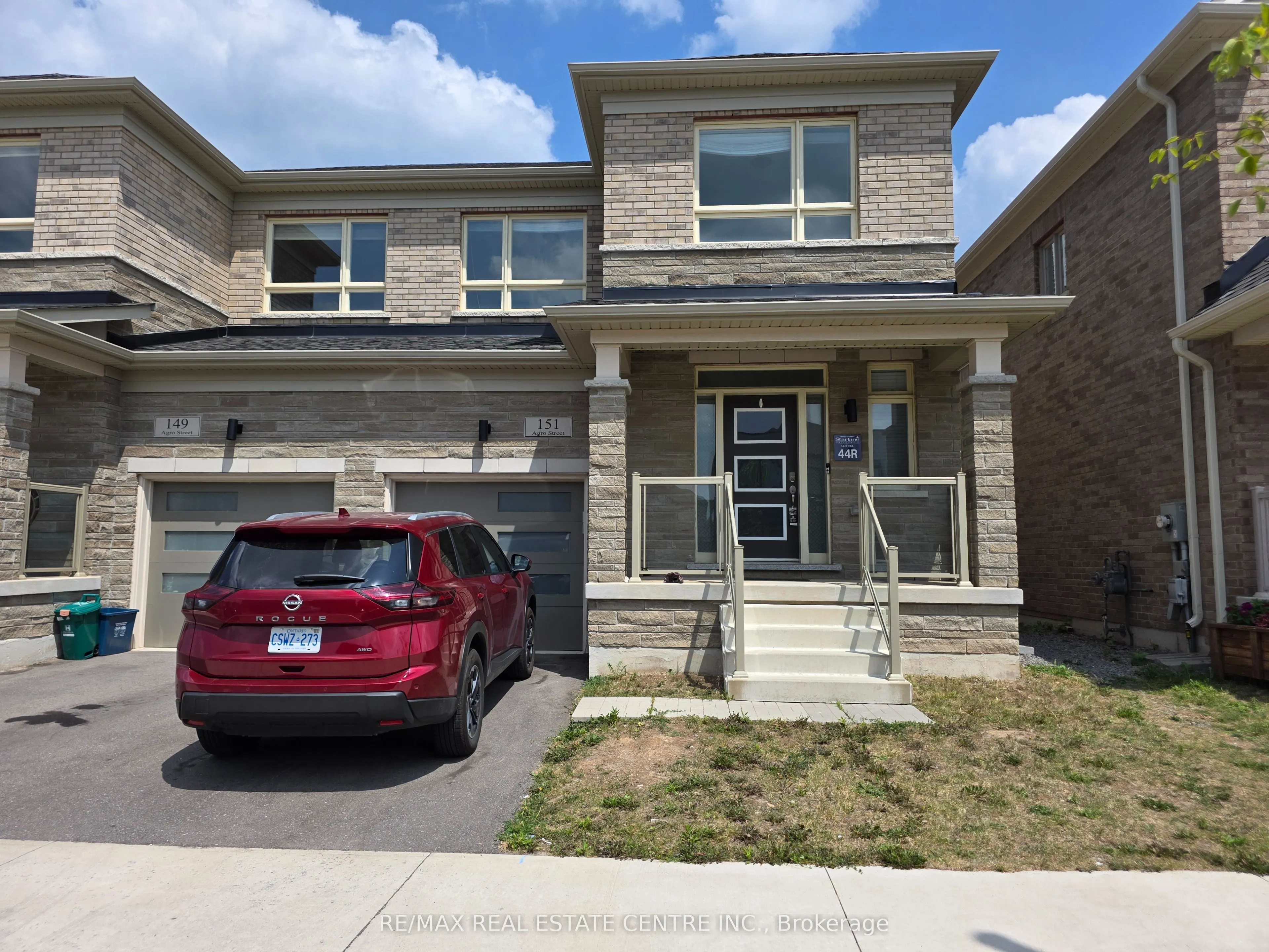 151 Agro Street #BSMT