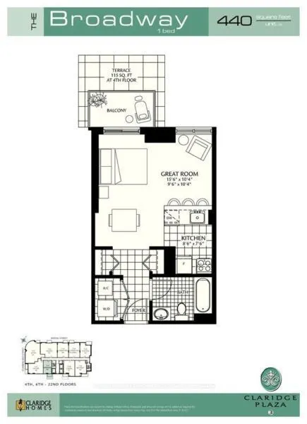 242 Rideau Street #1808