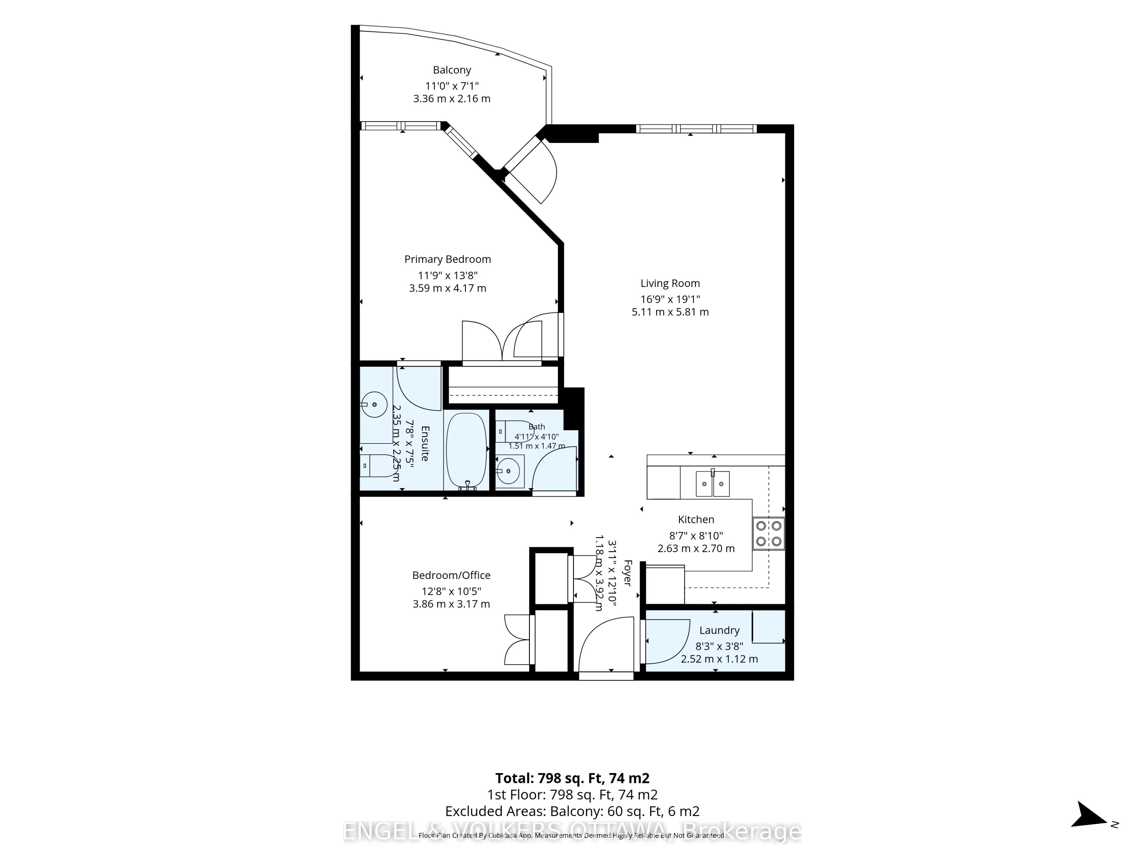 290 Powell Avenue #507