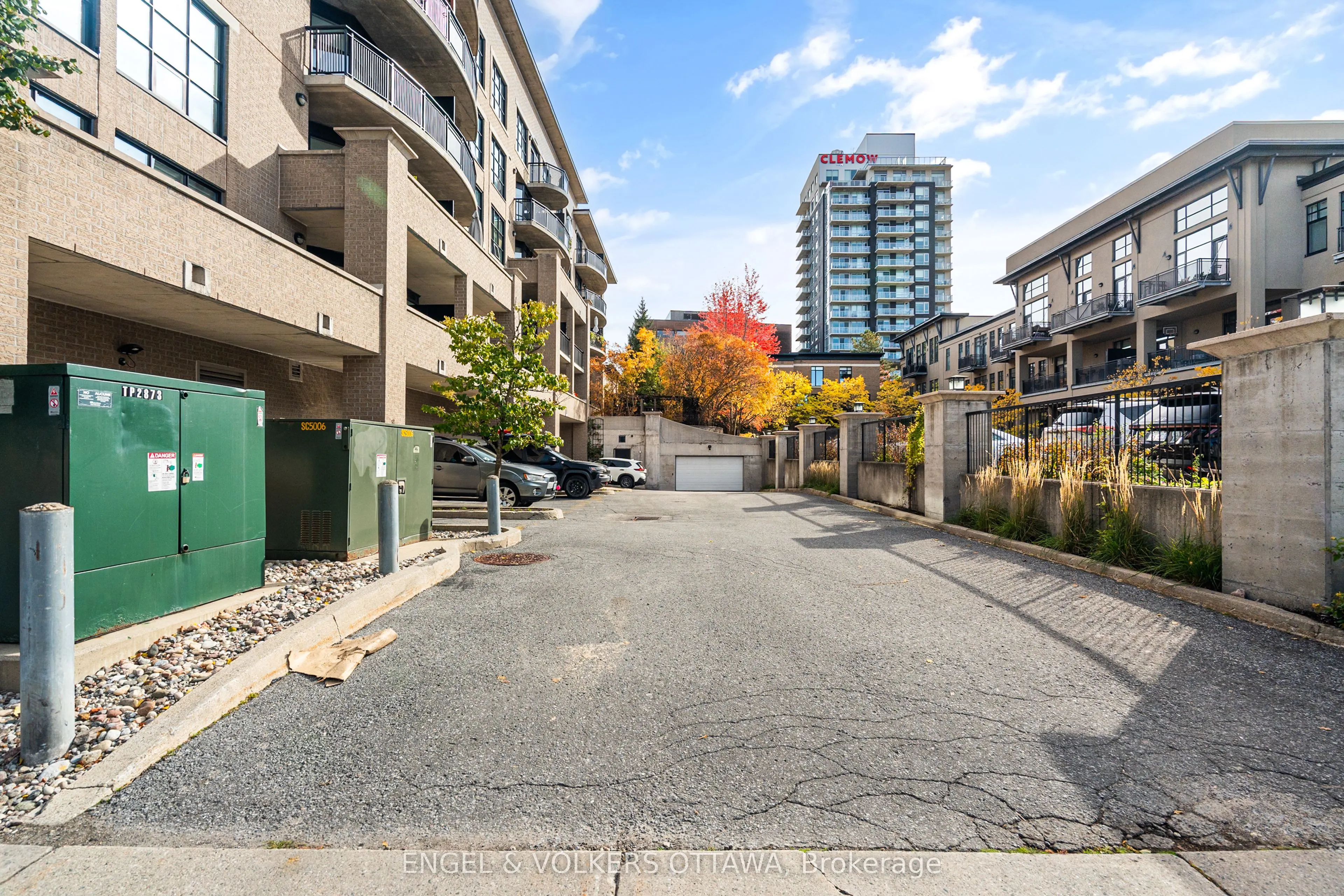290 Powell Avenue #507