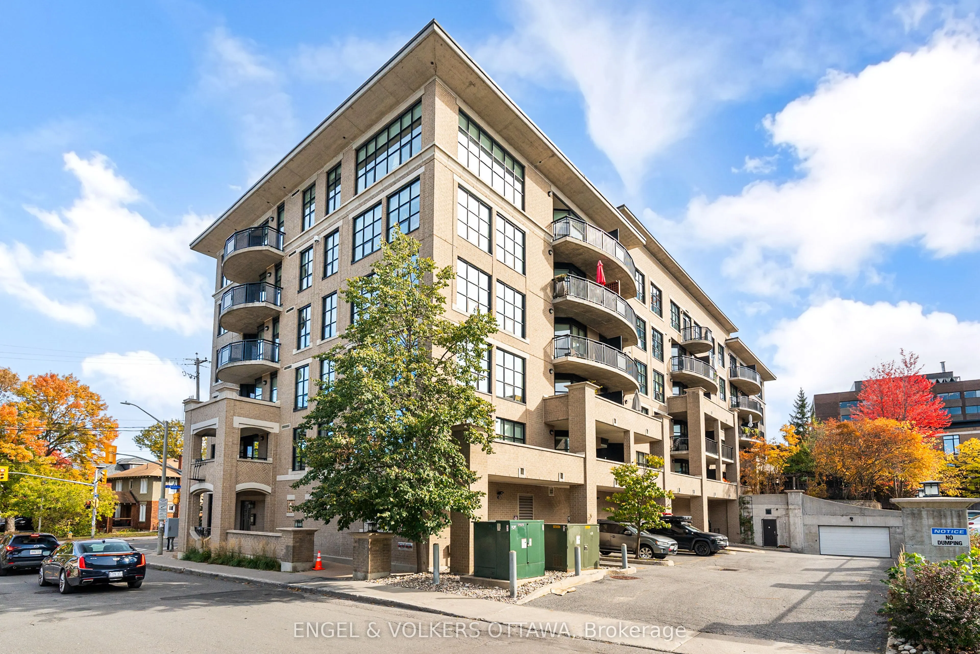 290 Powell Avenue #507