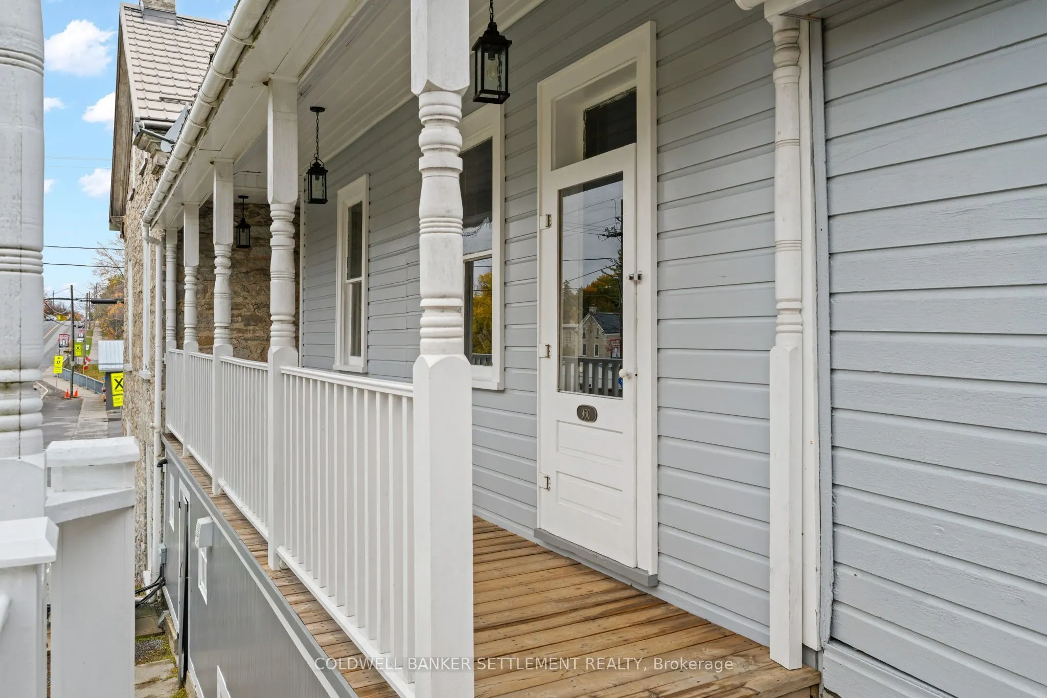 96 South Street S