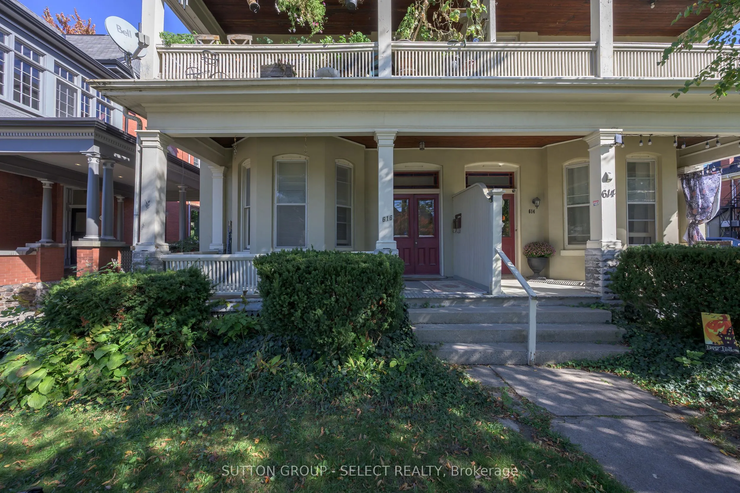 614-616 Wellington Street