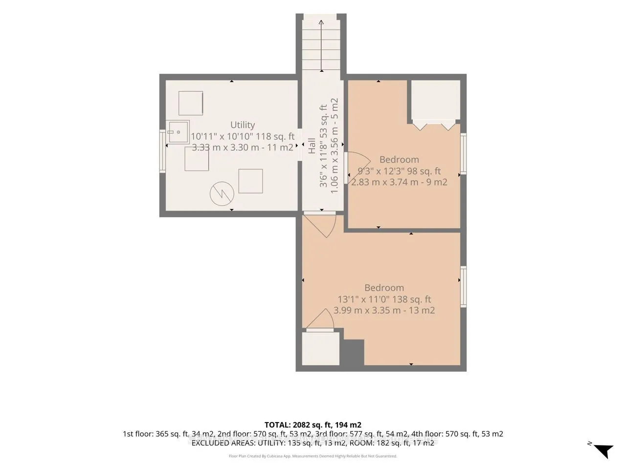 1082 Farnsborough Crescent