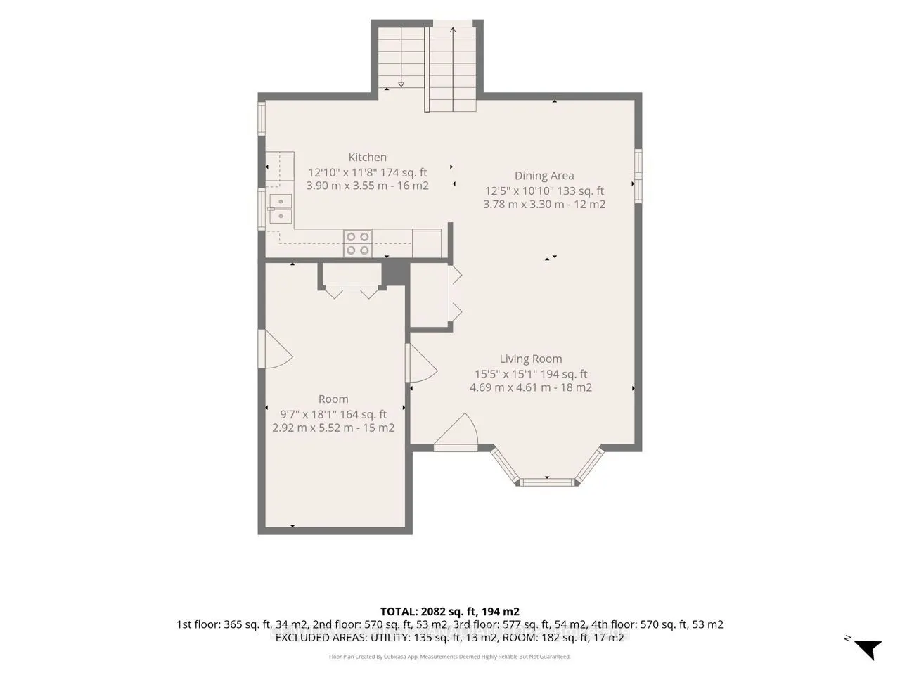 1082 Farnsborough Crescent