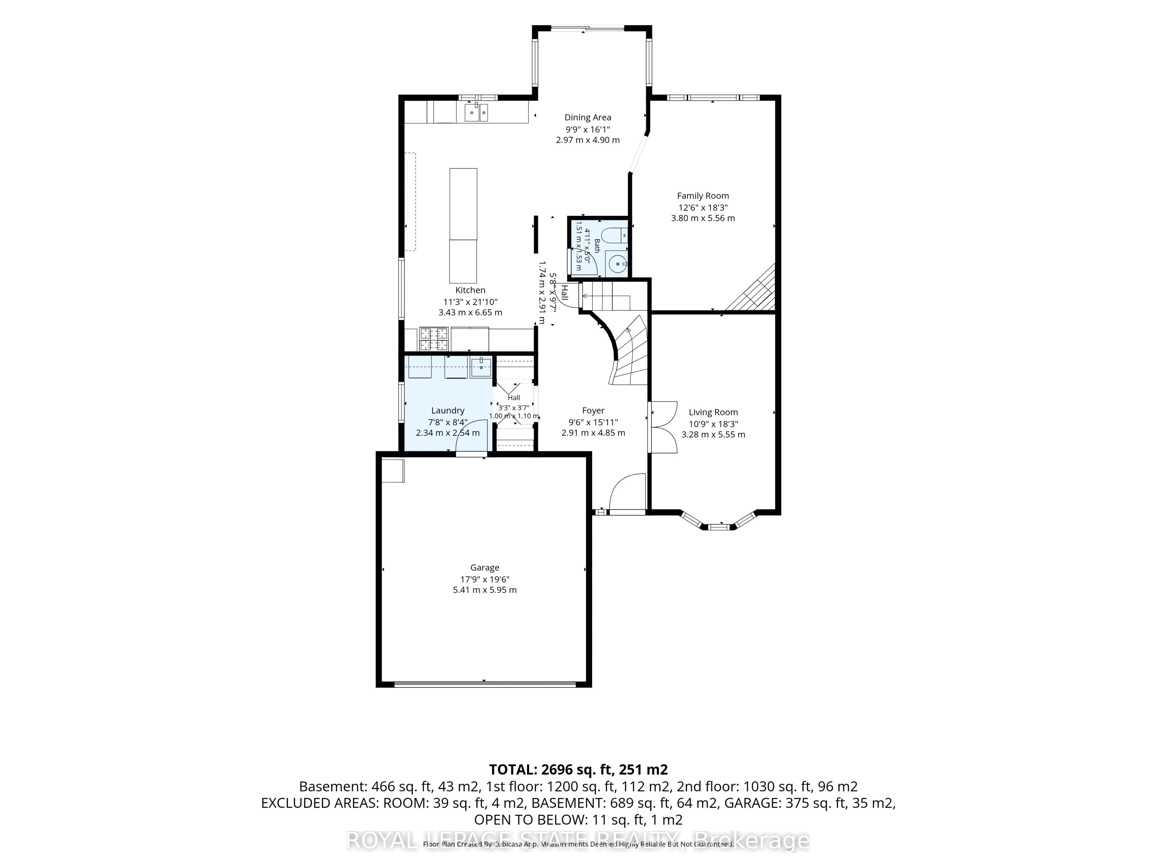 50 Fusilier Drive