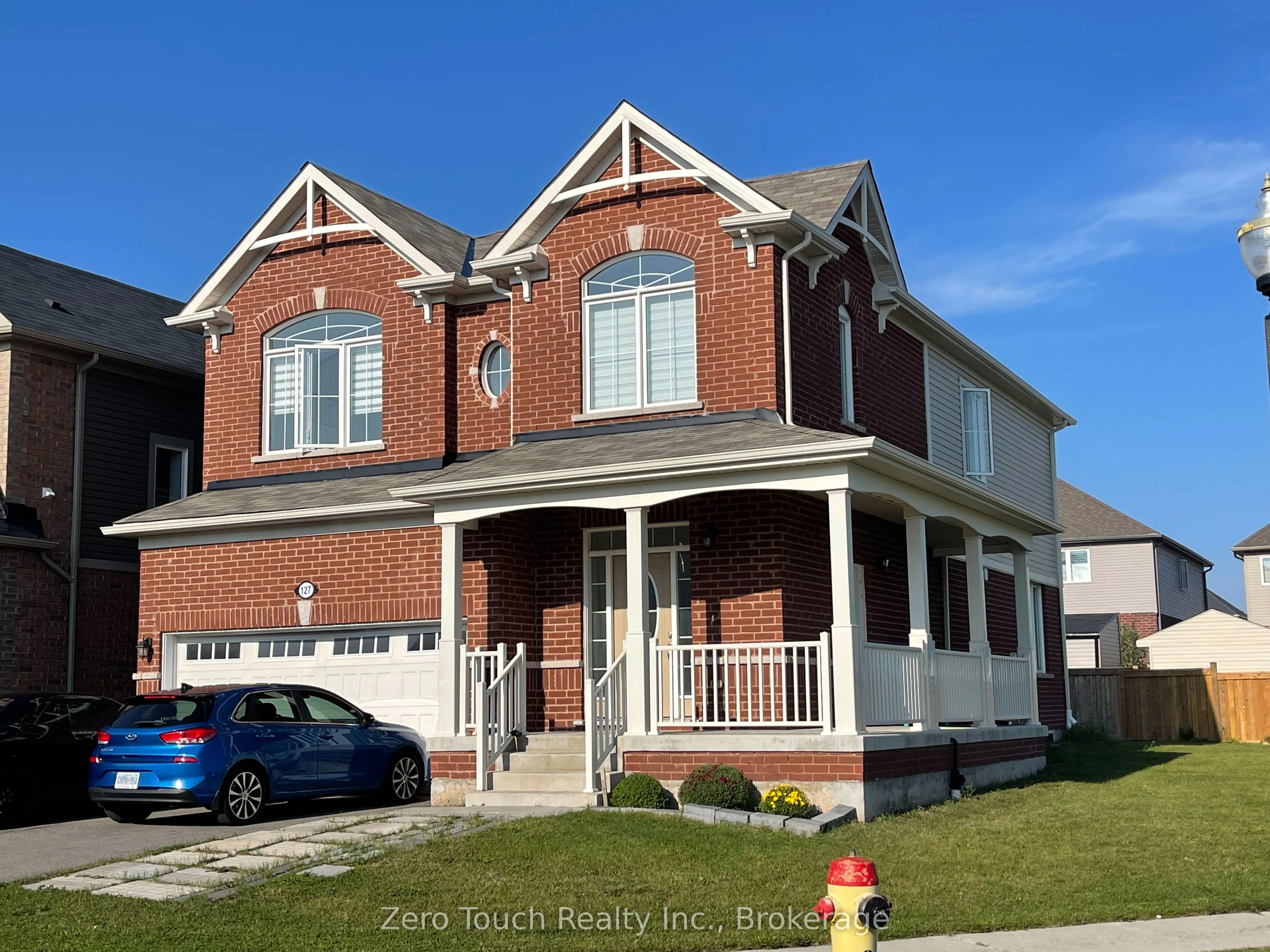 127 Watermill Street W