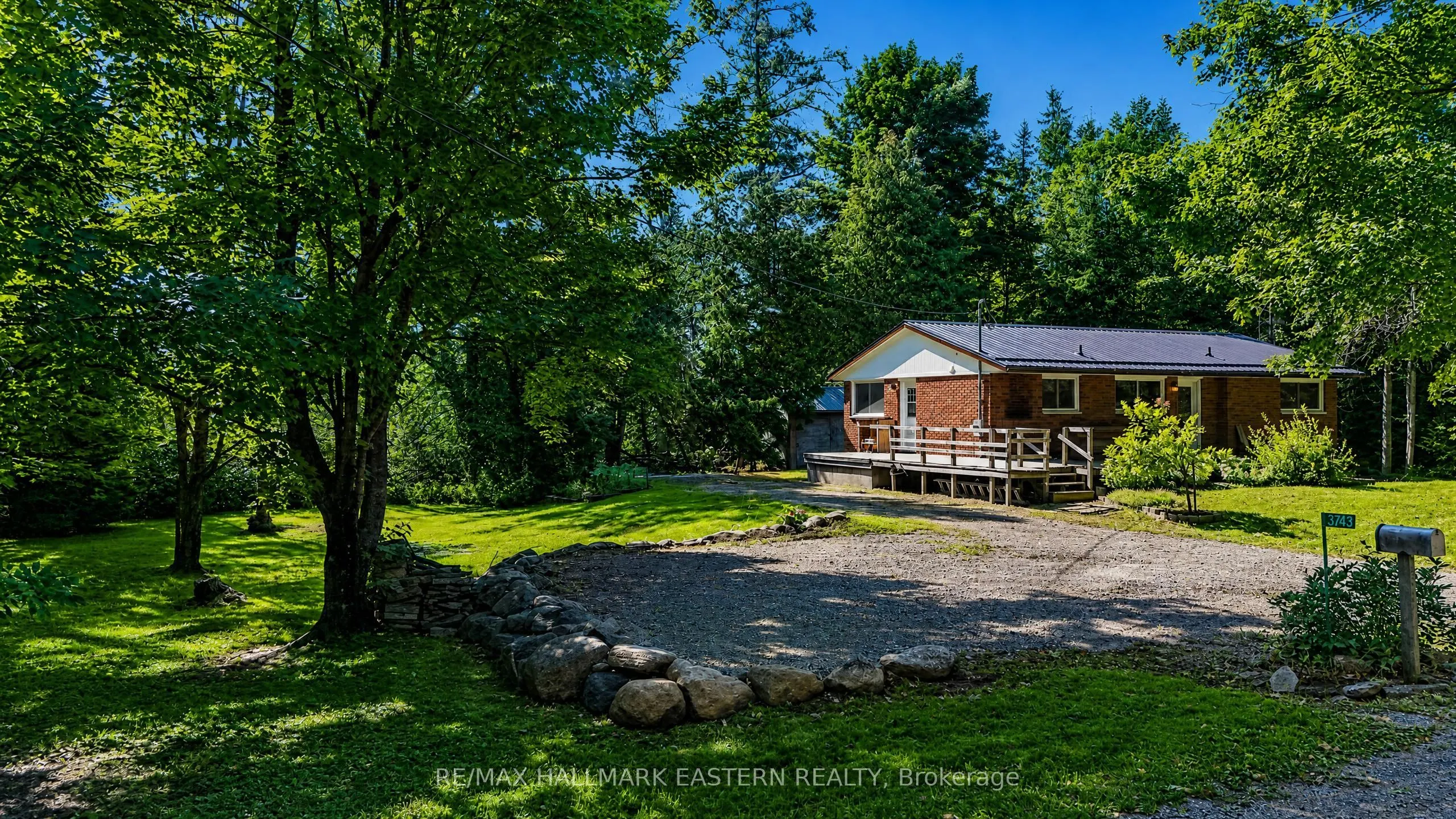 3743 Dummer Asphodel Road