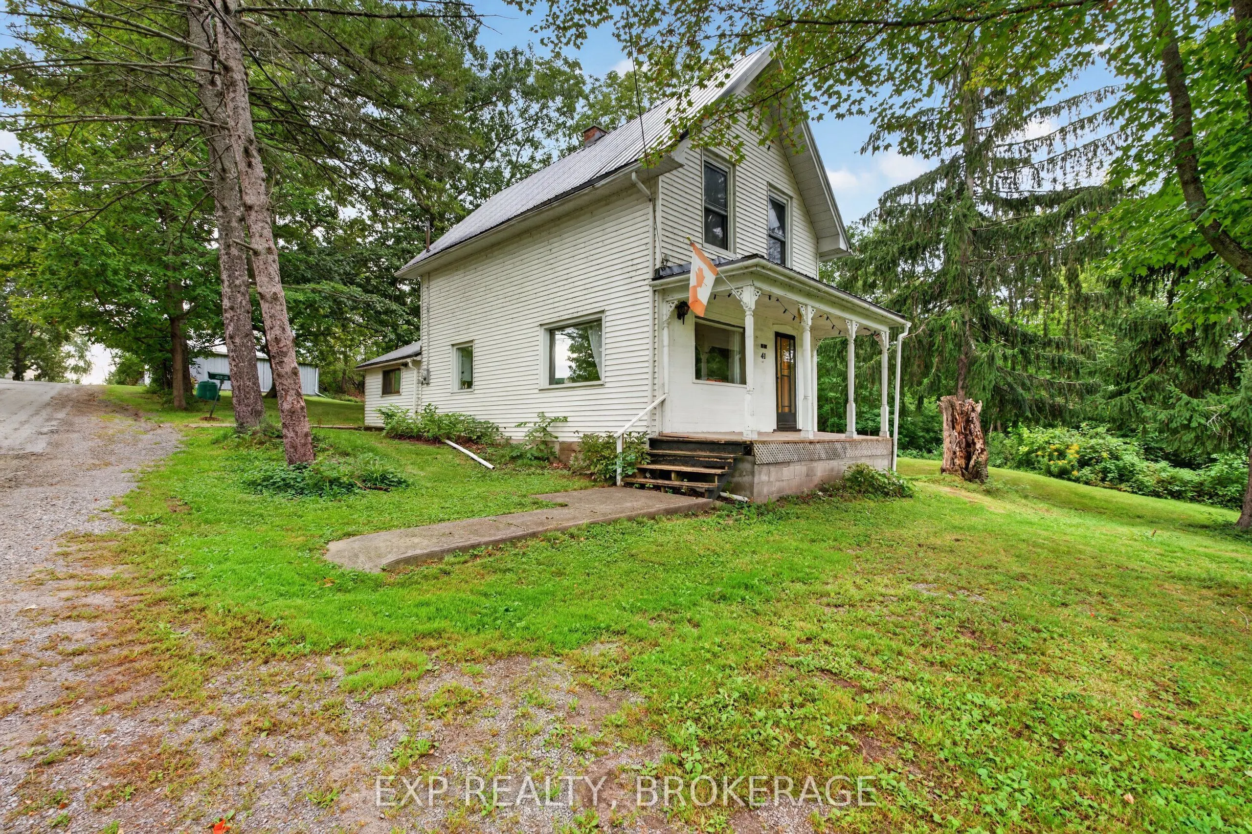 41 CROSS Street