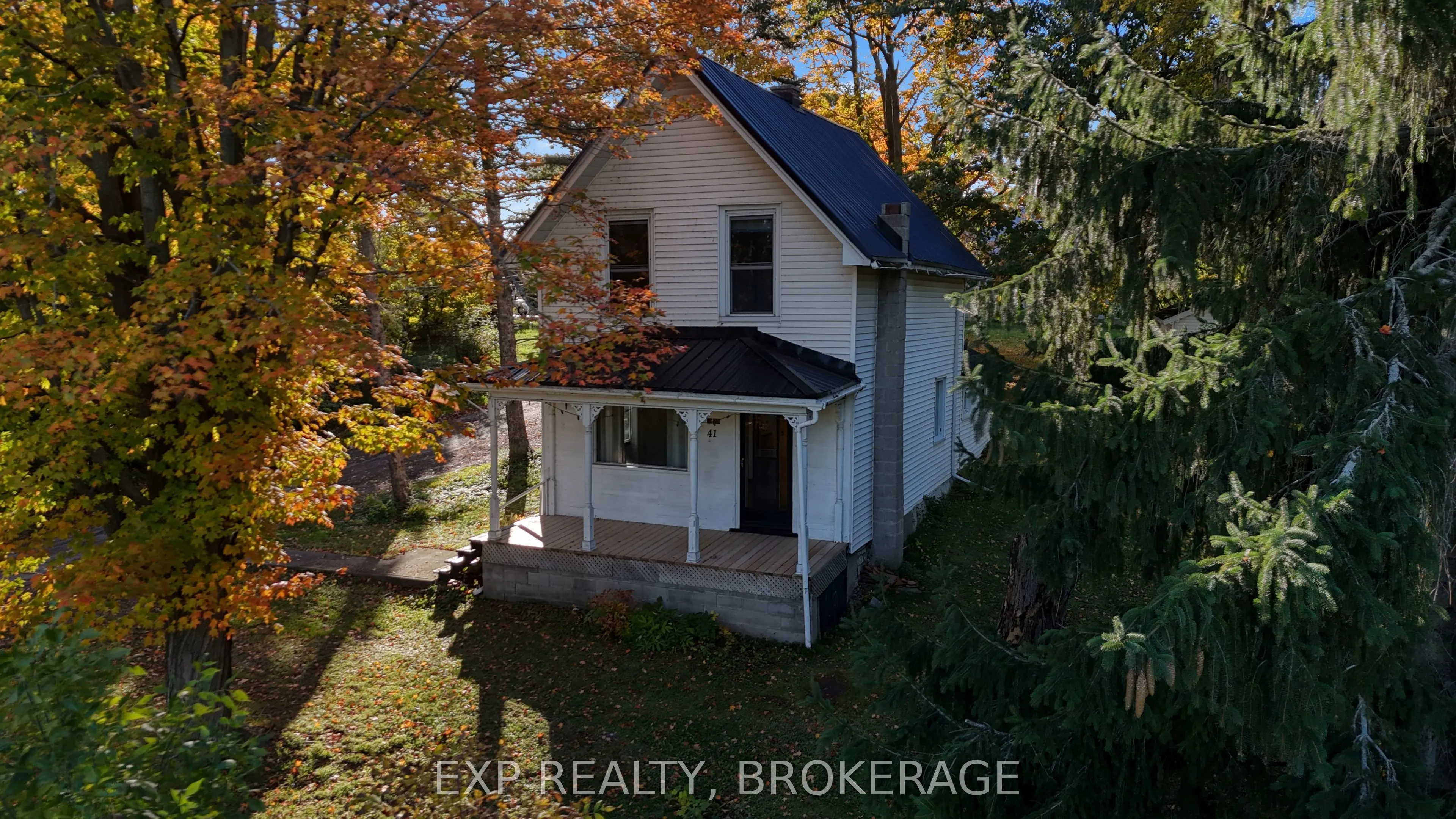 41 CROSS Street