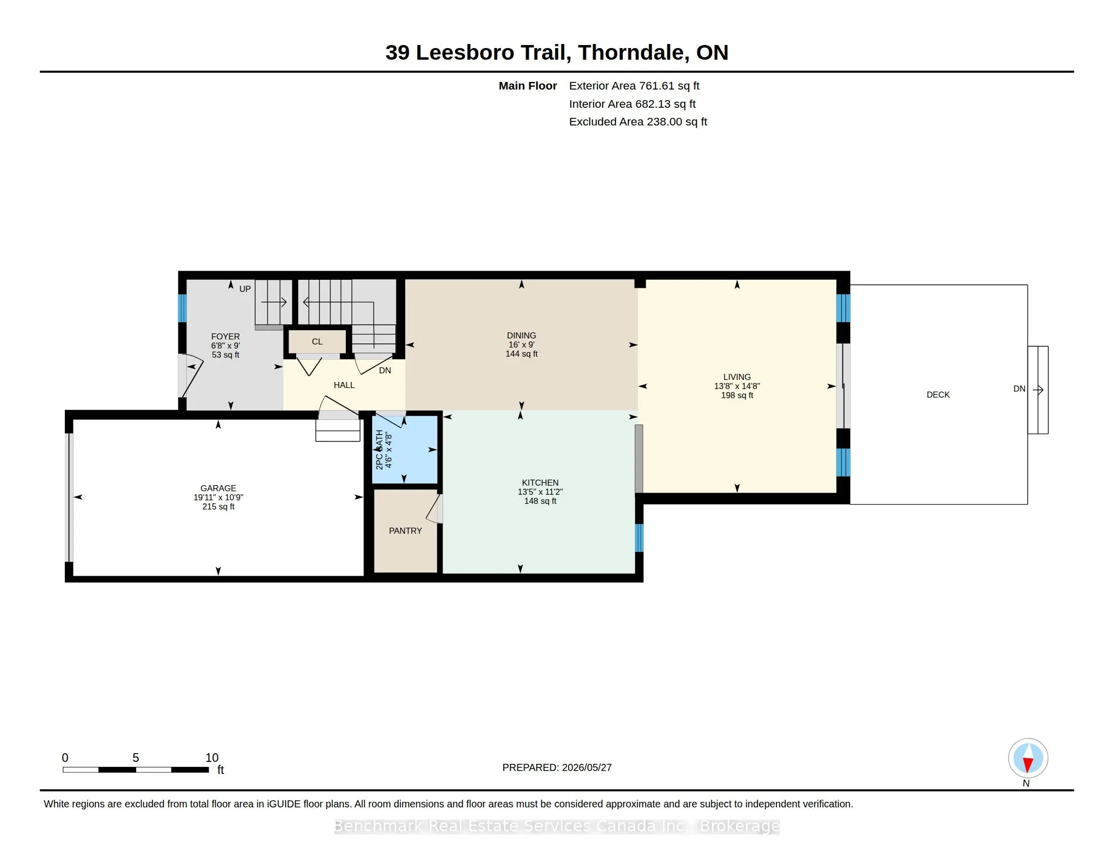 39 LEESBORO Trail