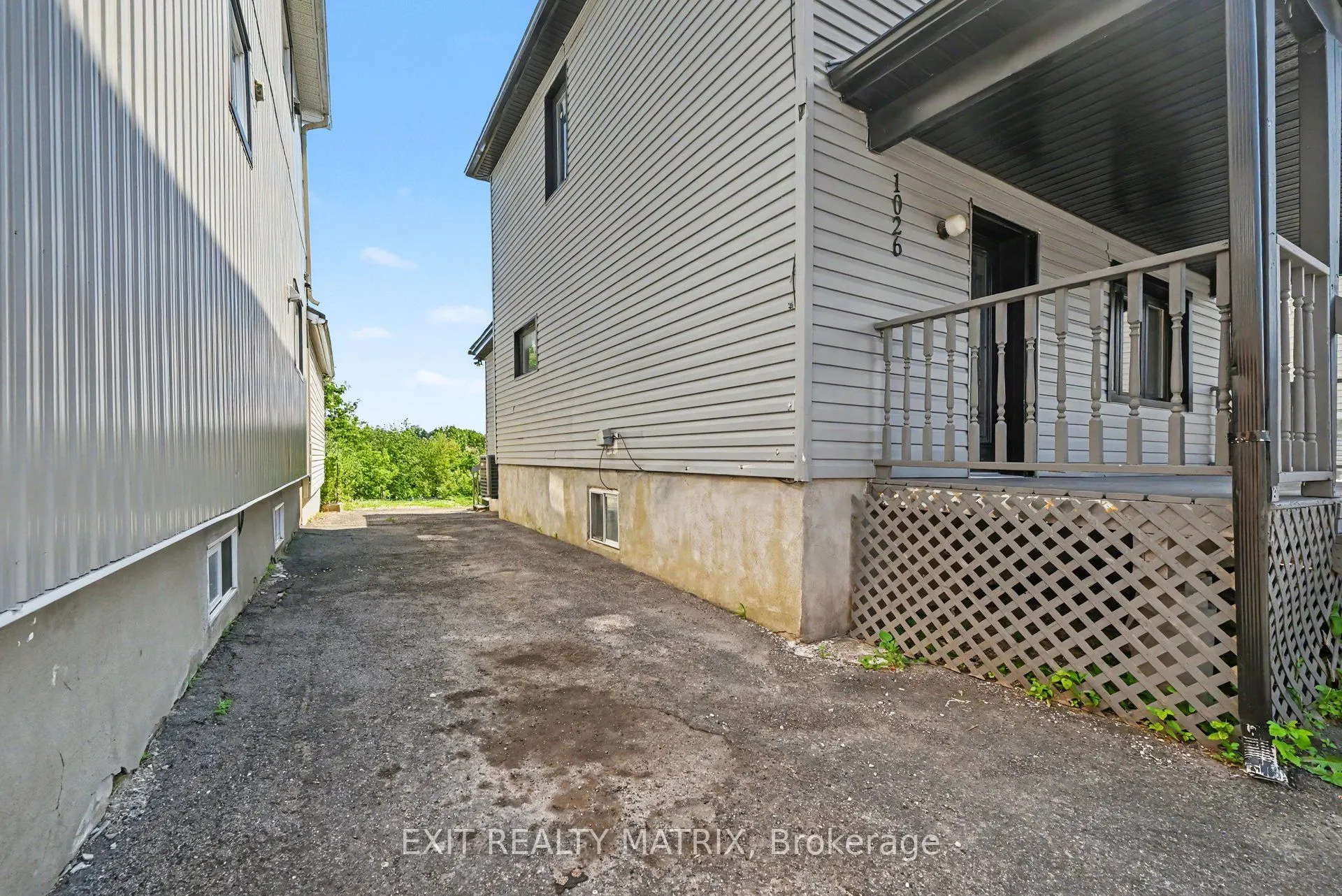 1026 Notre Dame Road