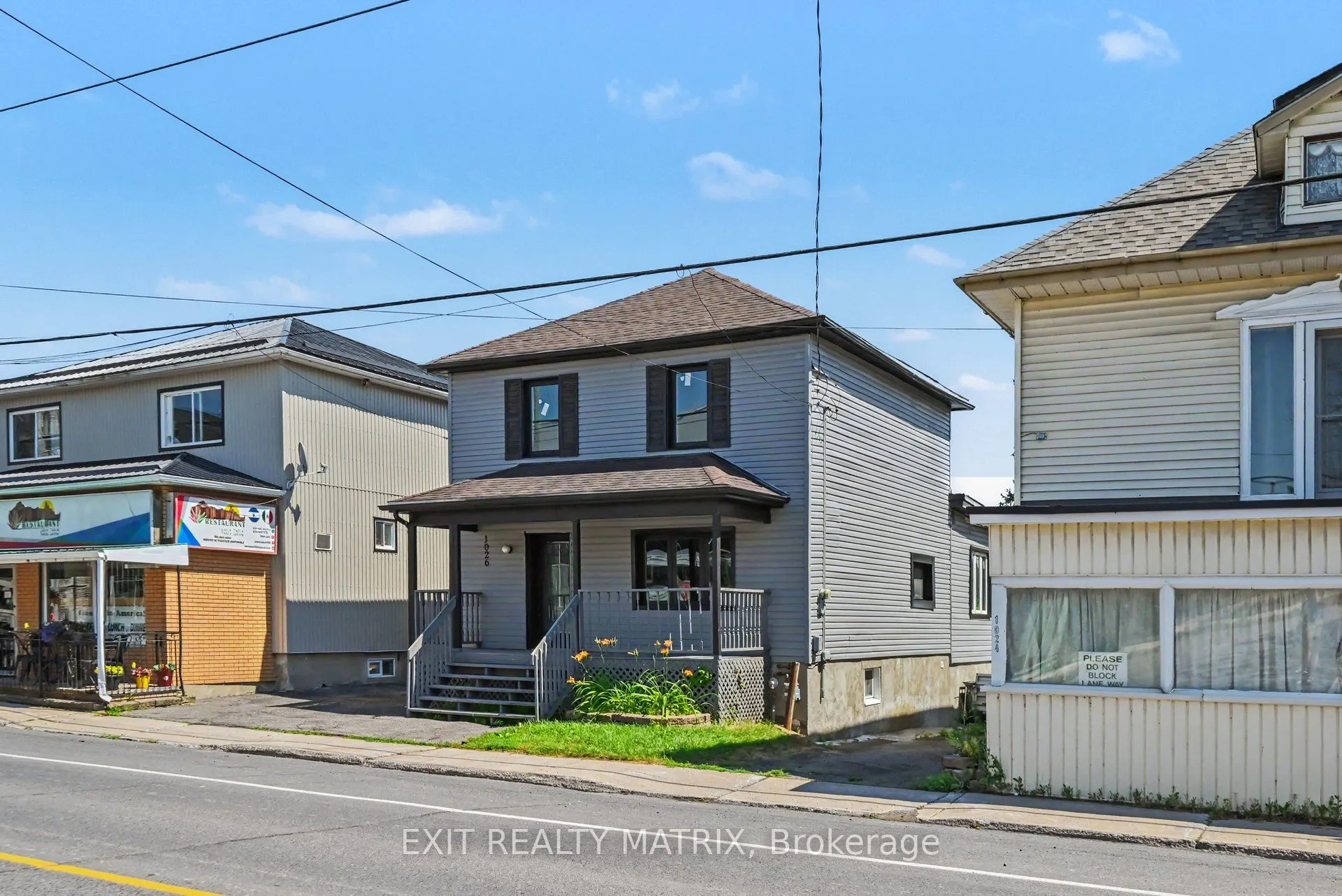 1026 Notre Dame Road
