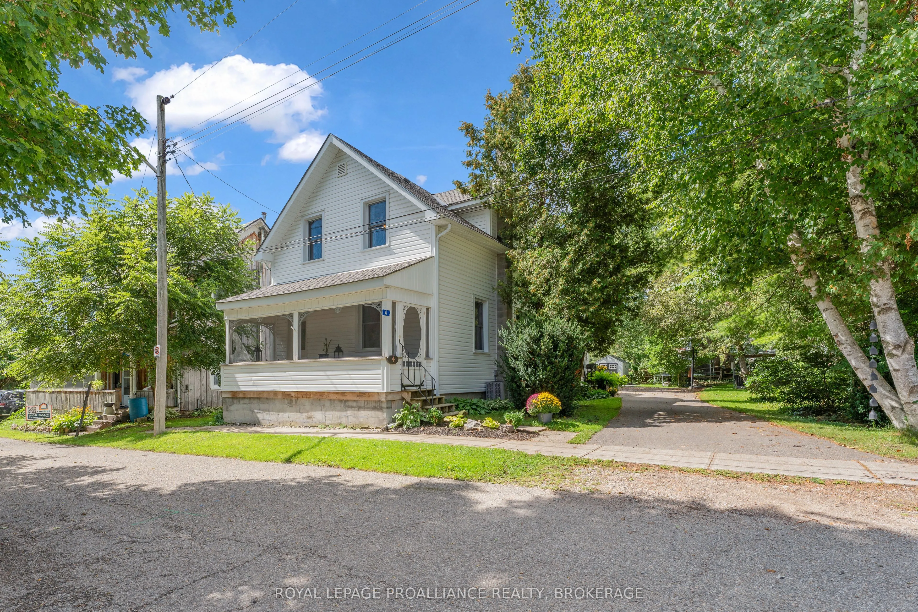 4 Miller Street