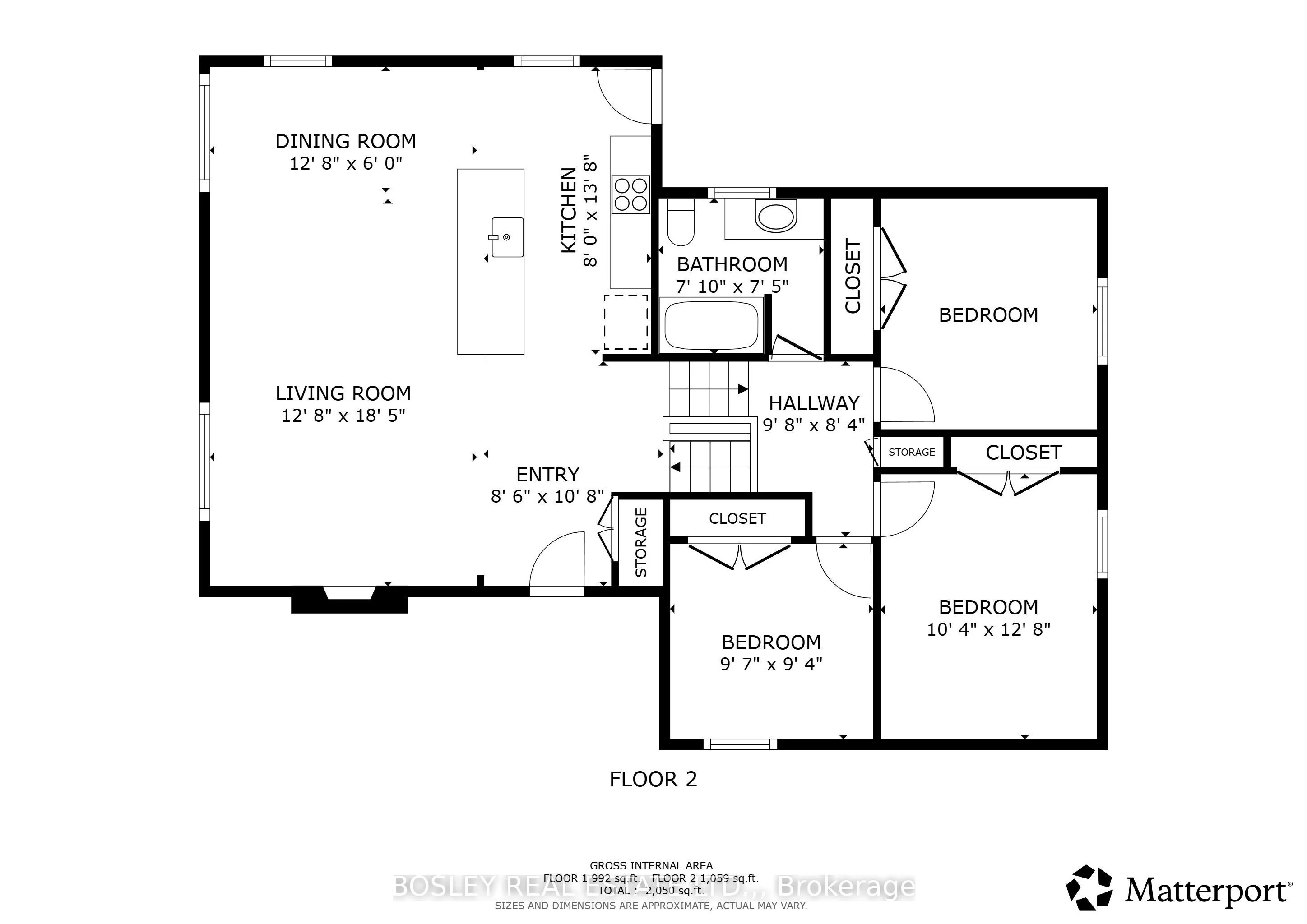 4148 Dorchester Road