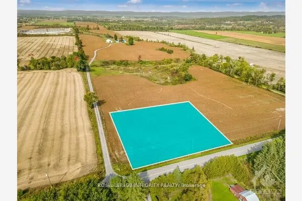 Lot Concession 2 N Plantagenet Road