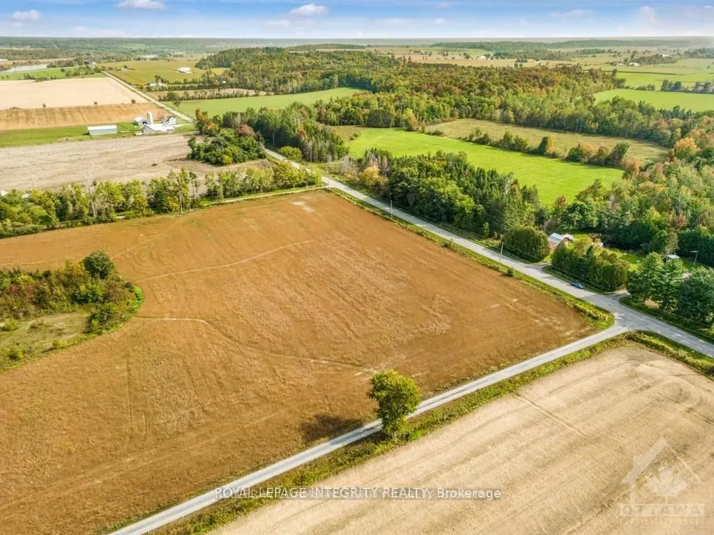 Lot Concession 2 N Plantagenet Road
