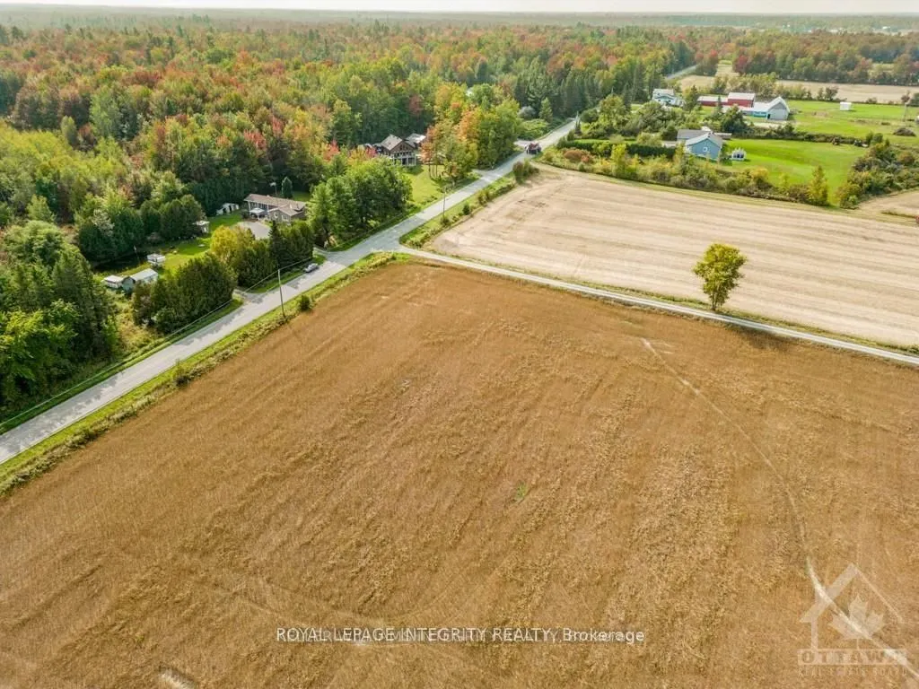 Lot Concession 2 N Plantagenet Road