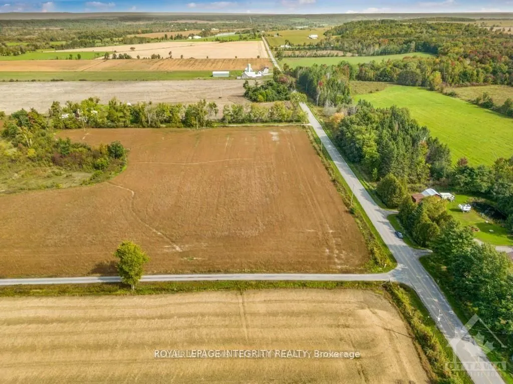 Lot Concession 2 N Plantagenet Road