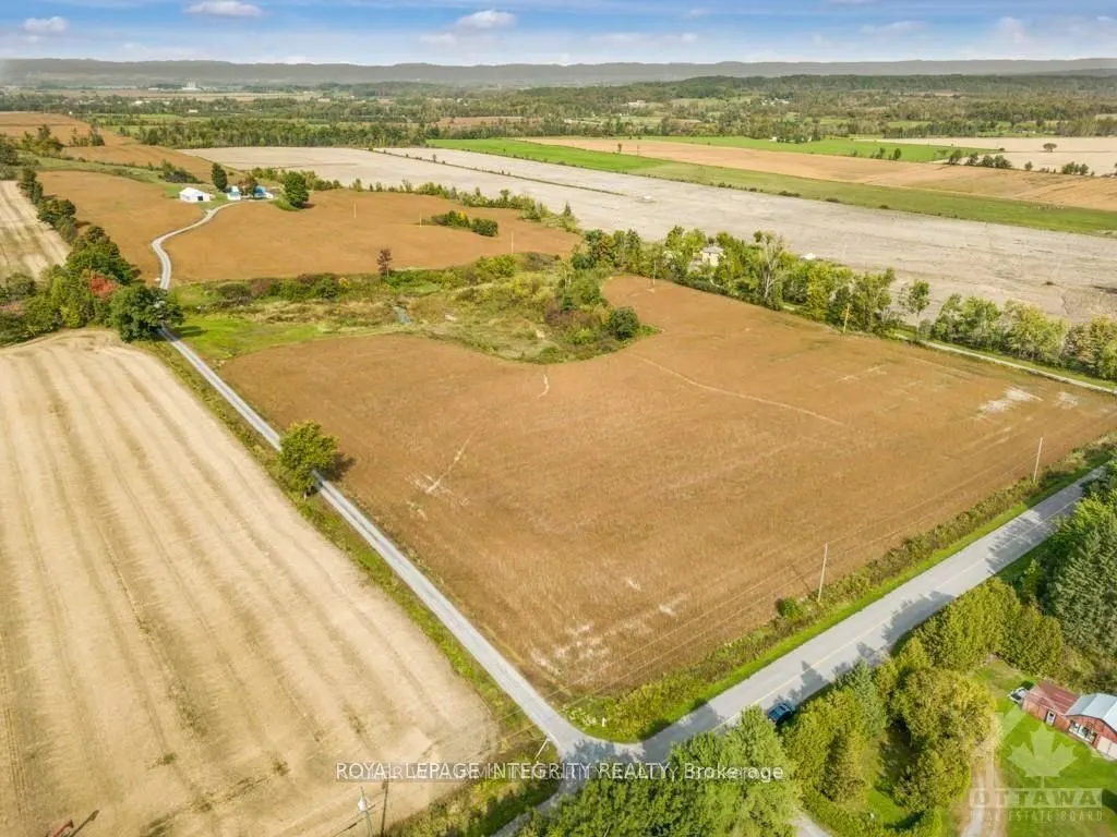 Lot Concession 2 N Plantagenet Road