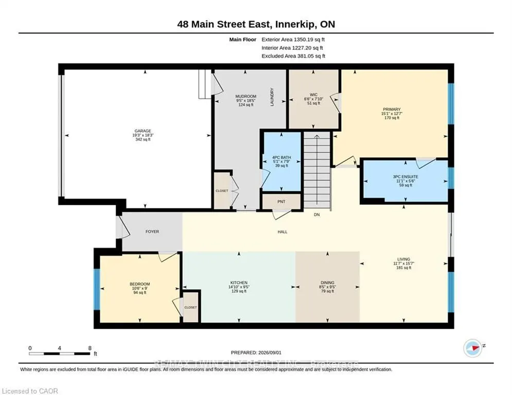 48 MAIN Street E