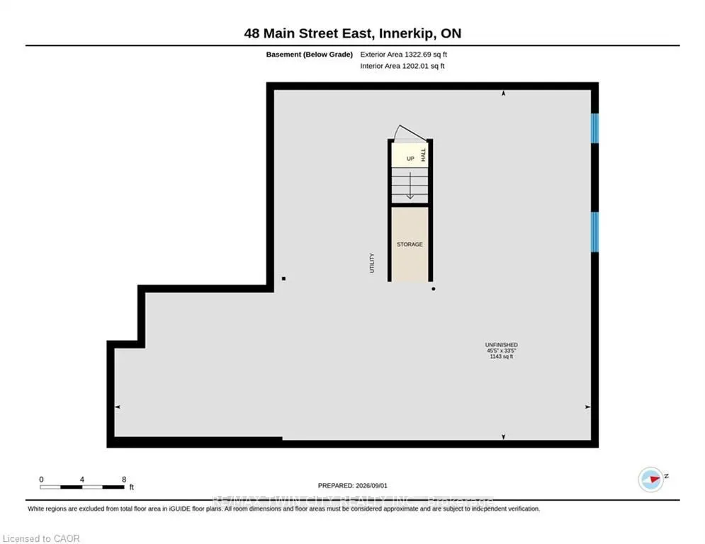 48 MAIN Street E