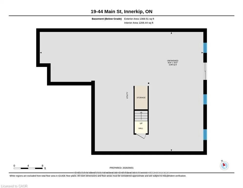 44 MAIN Street #19