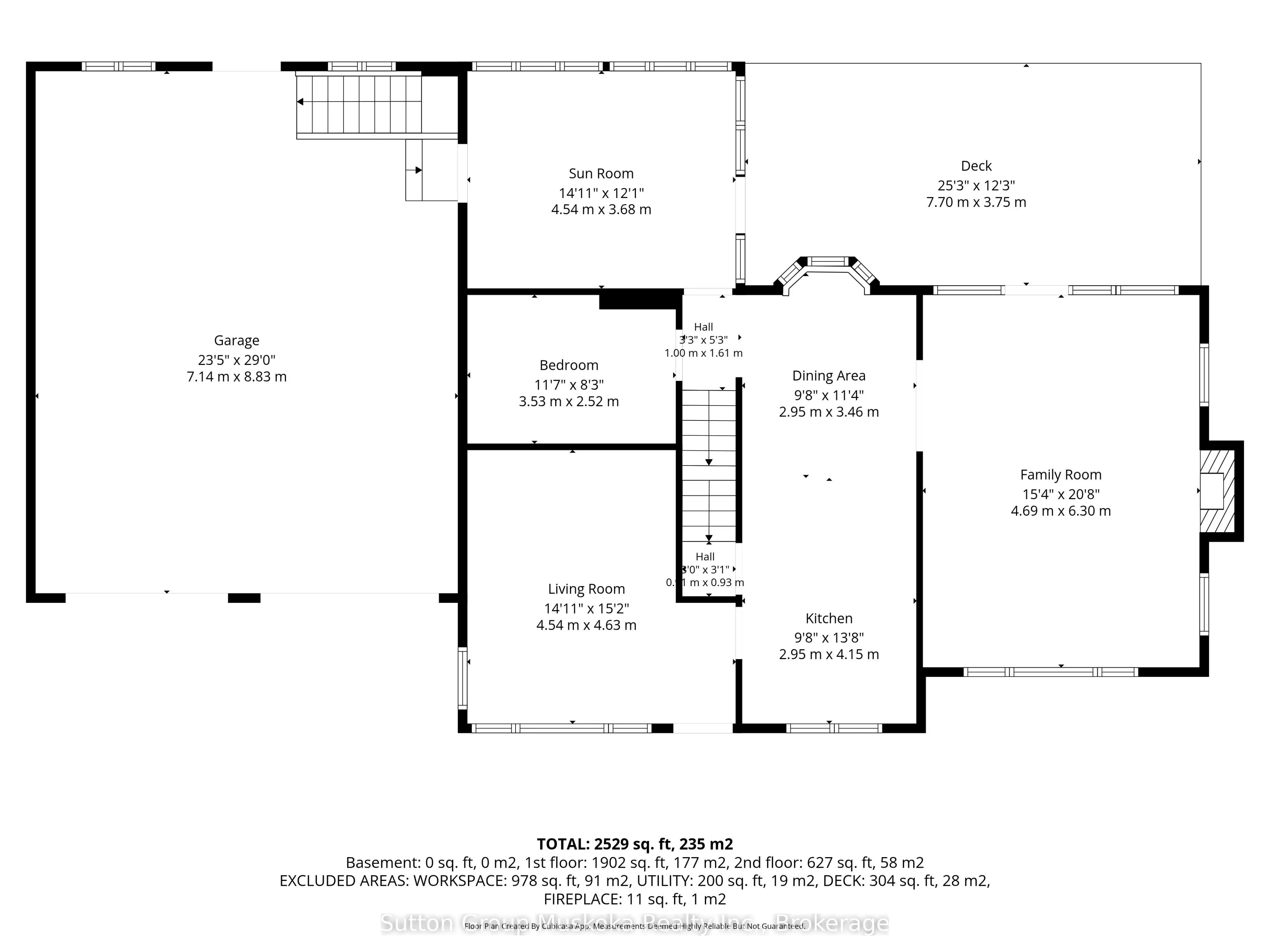451 Muskoka Rd #10 Road