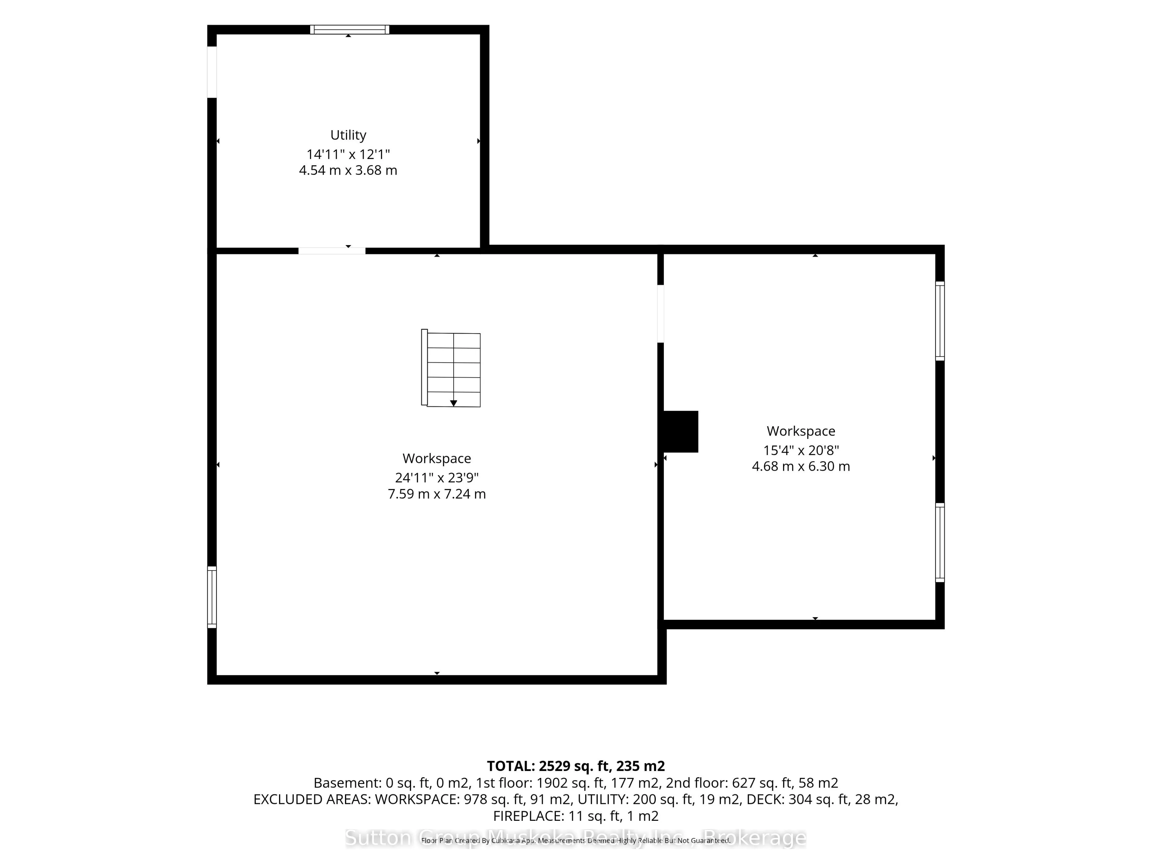 451 Muskoka Rd #10 Road