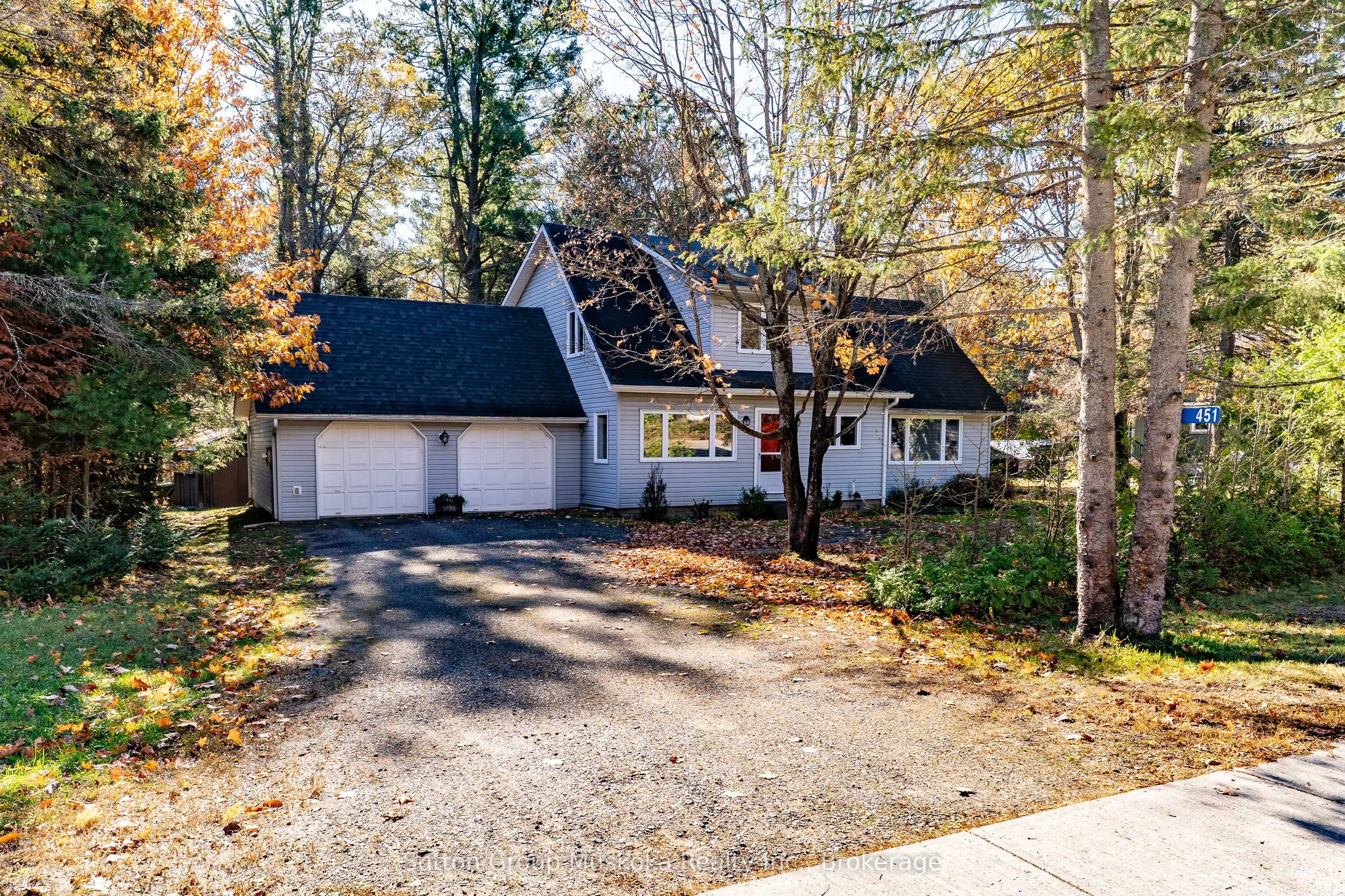 451 Muskoka Rd #10 Road
