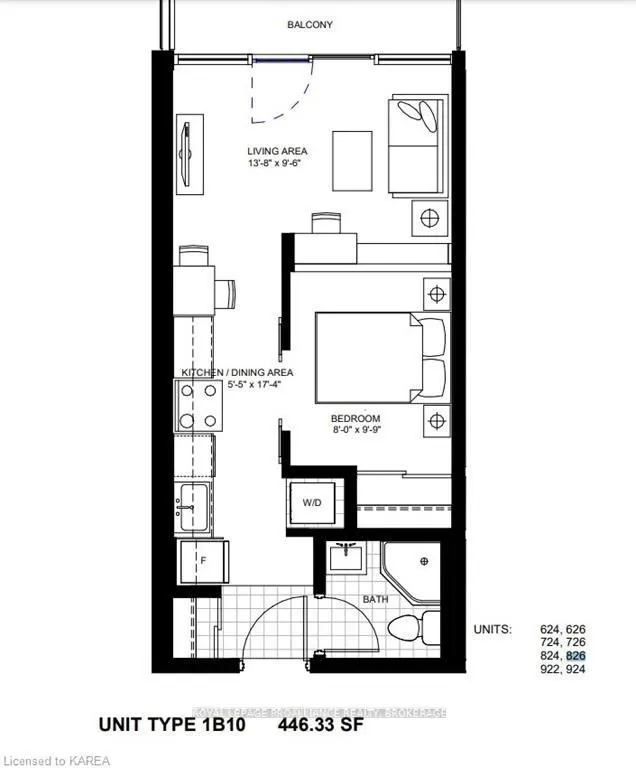 652 Princess Street #525