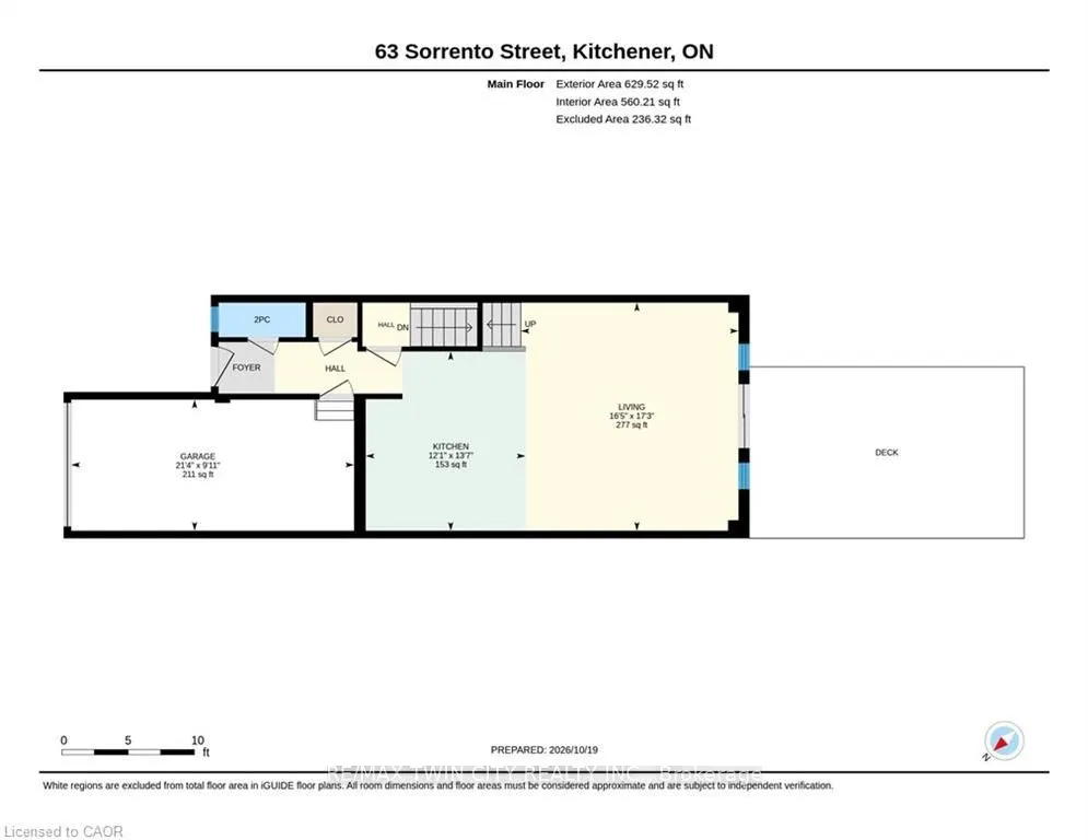 63 SORRENTO Street