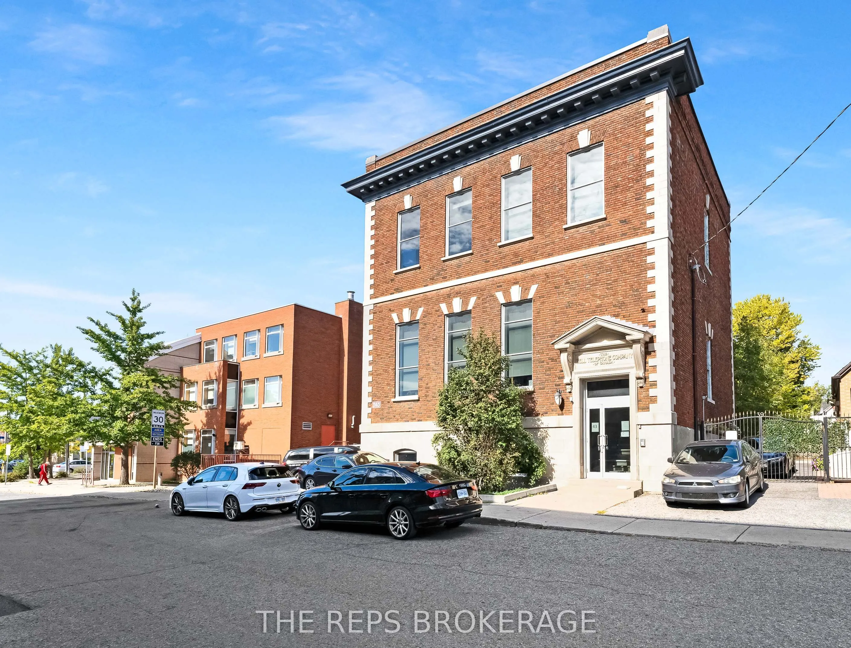 45 Eccles Street