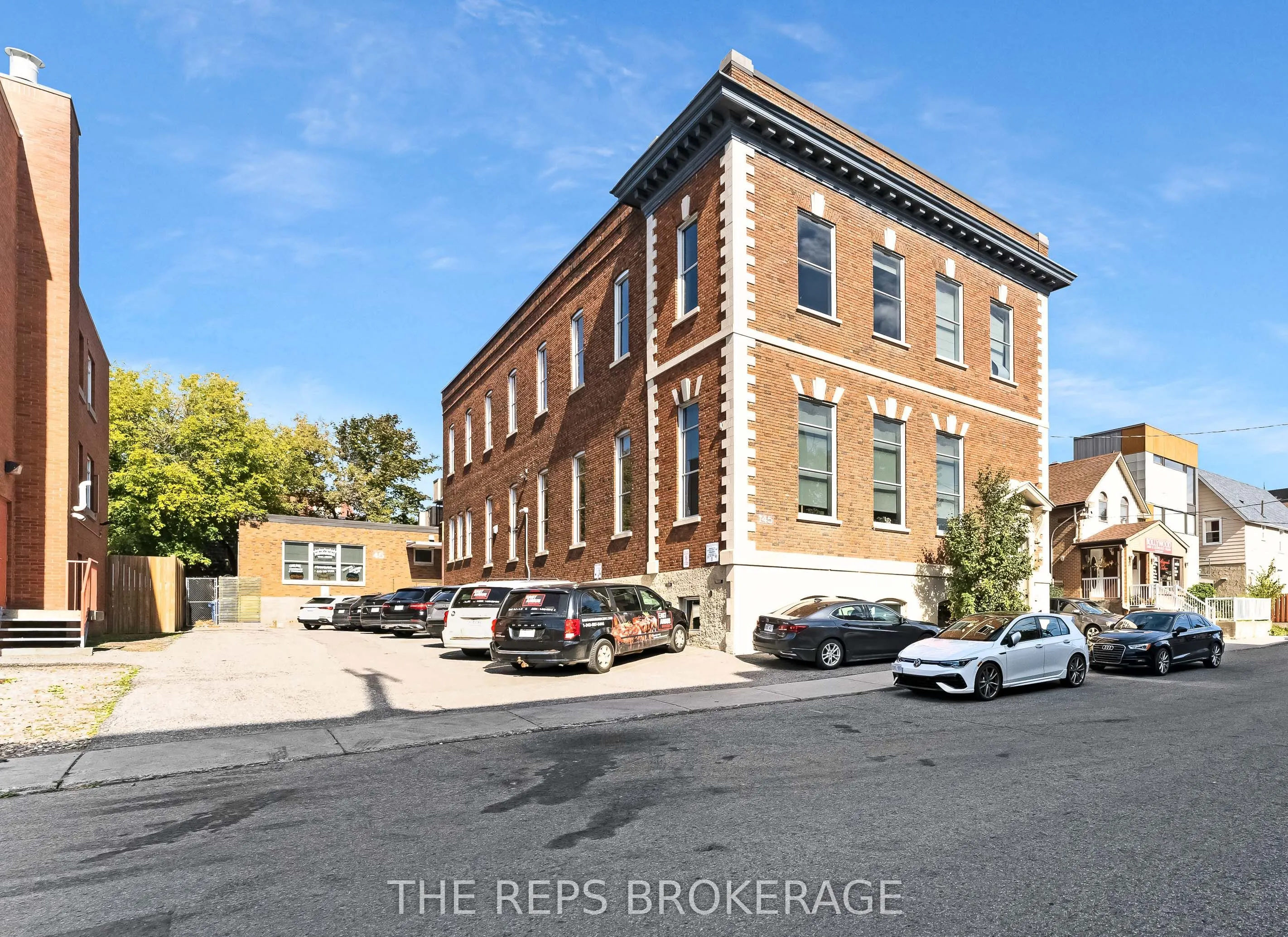 45 Eccles Street