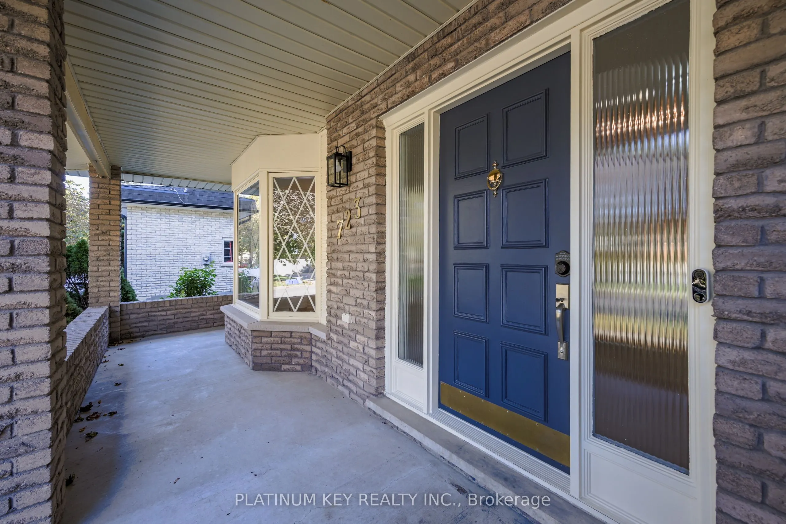 723 Cranbrook Road