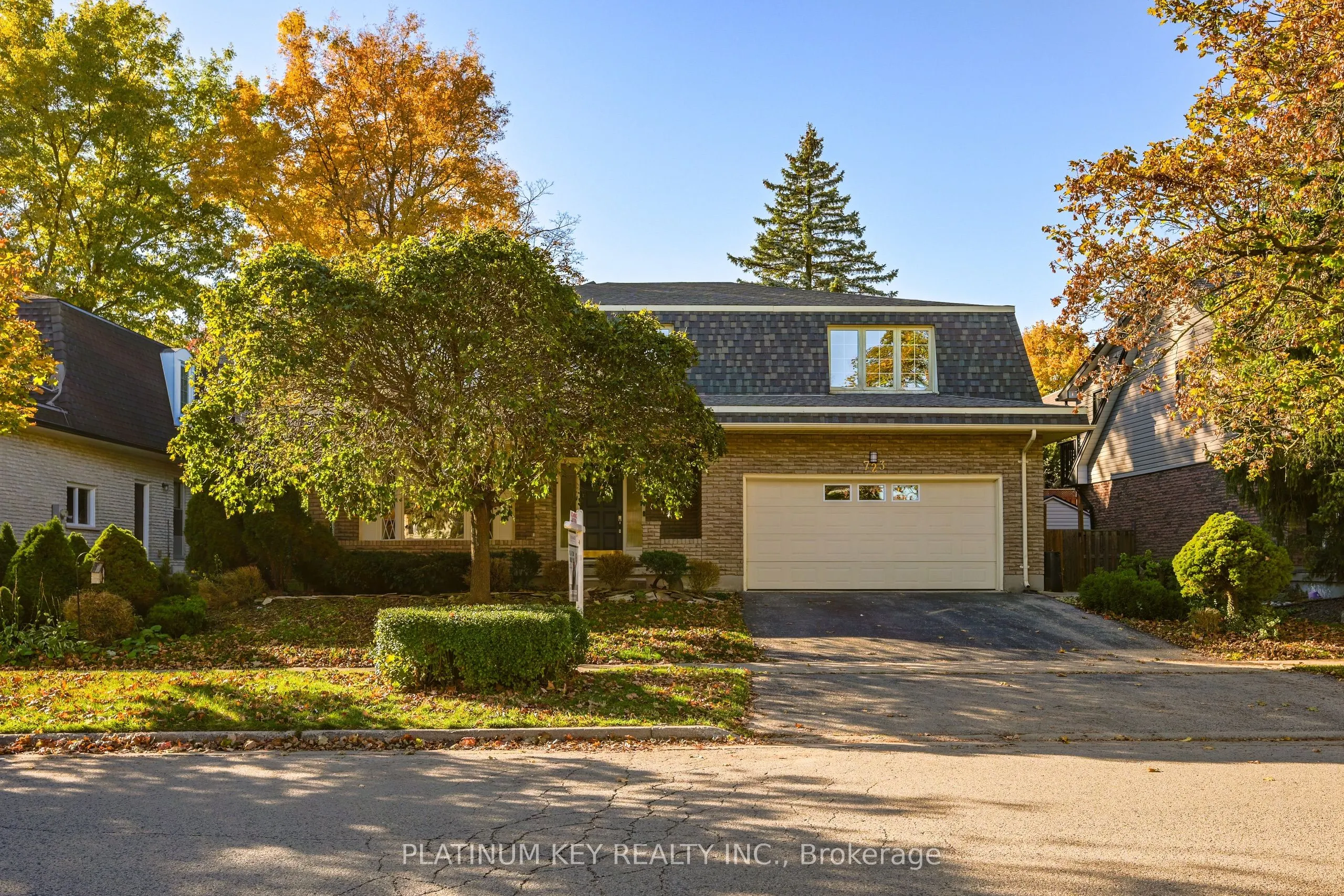 723 Cranbrook Road