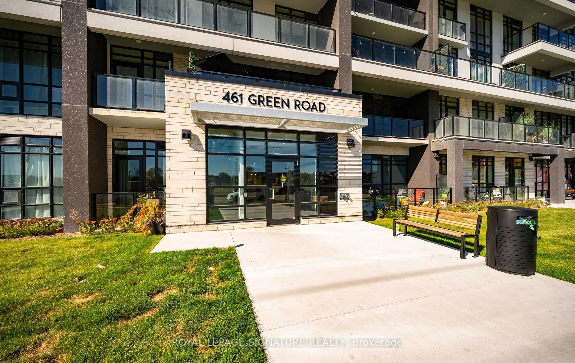 461 Green Road #412